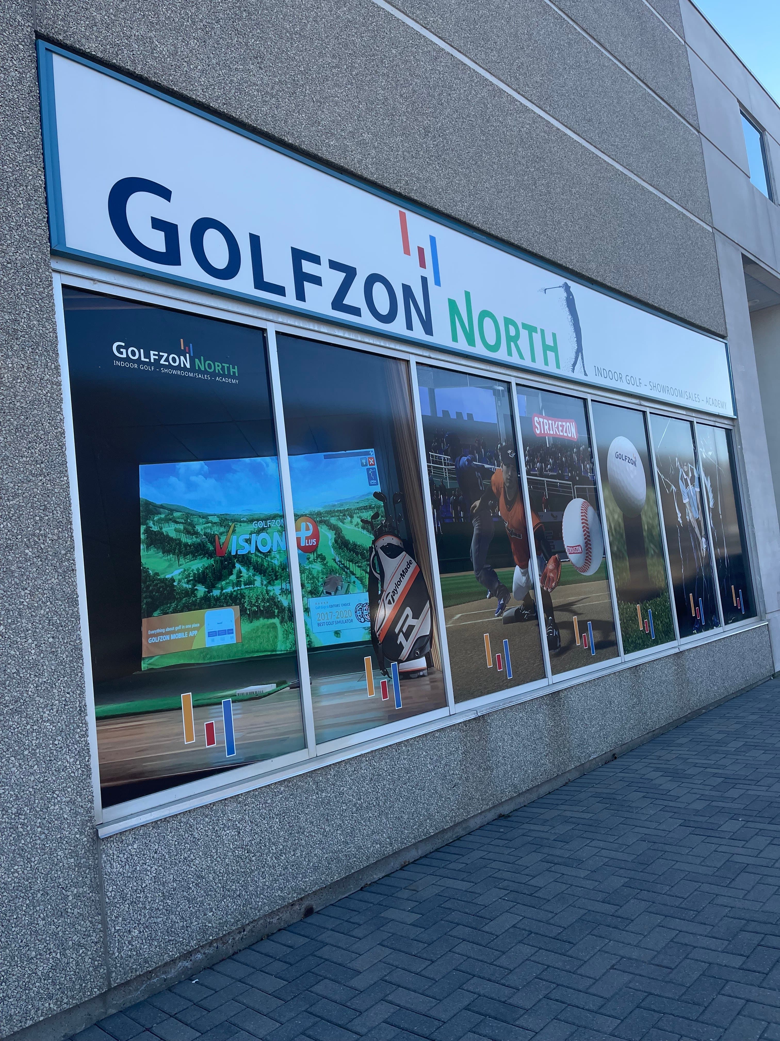 Golfzon North Indoor Golf - Image 1