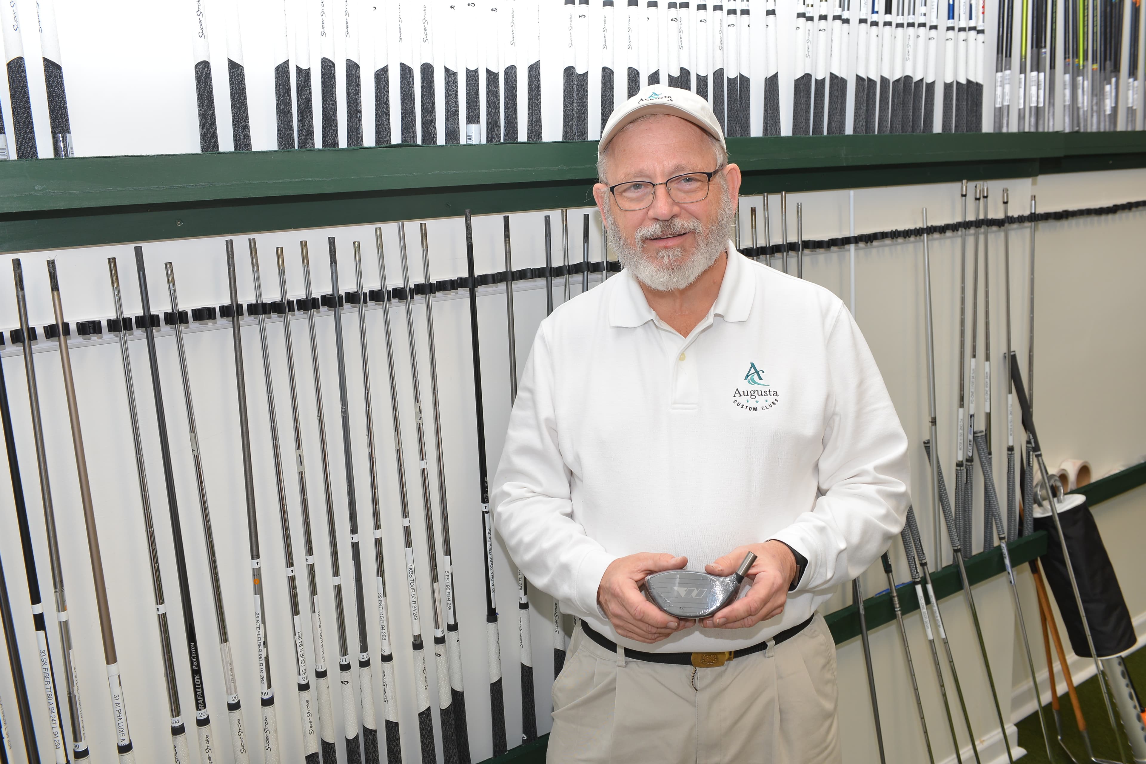 Augusta Custom Clubs - Image 8