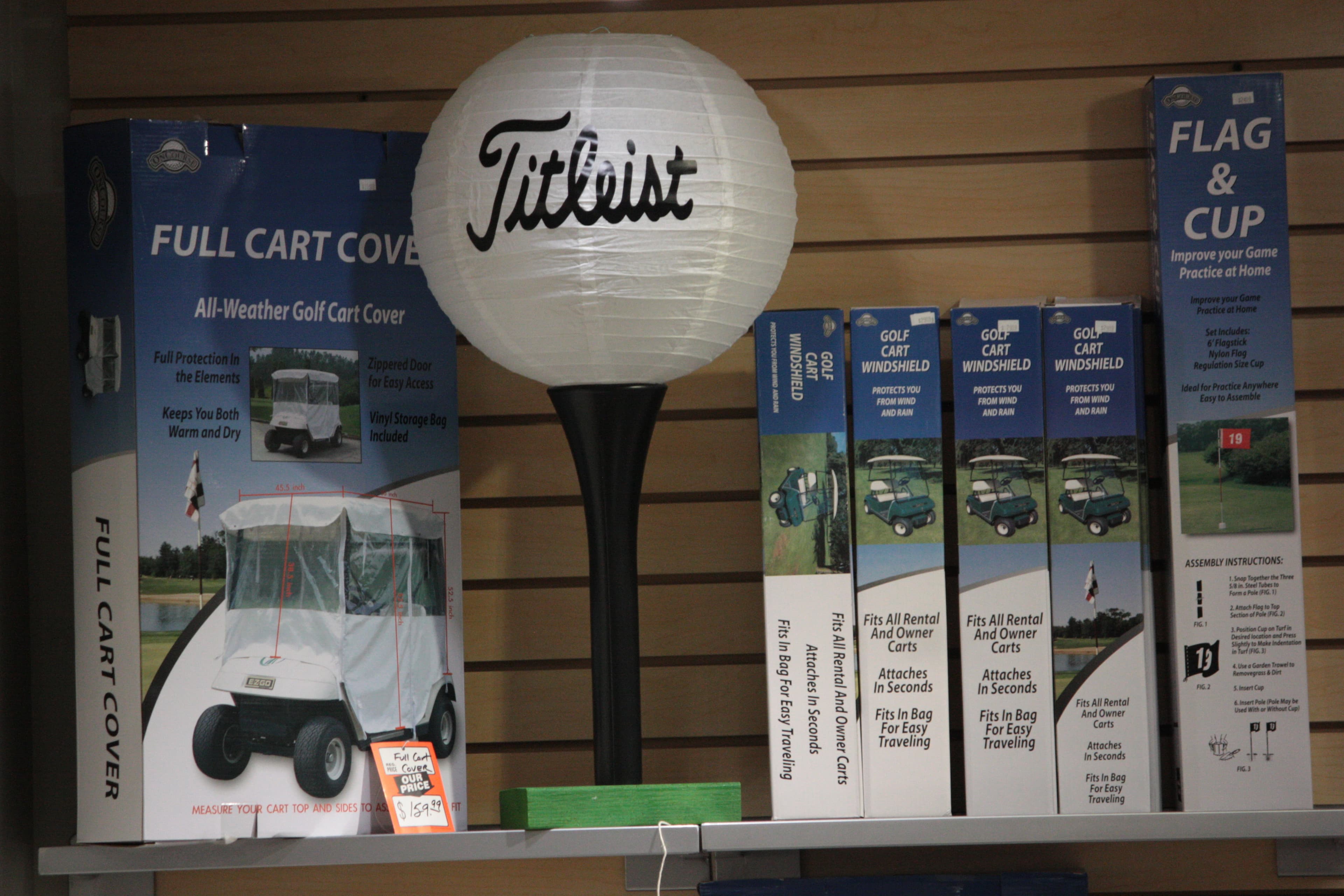 Golf Shack - Image 1