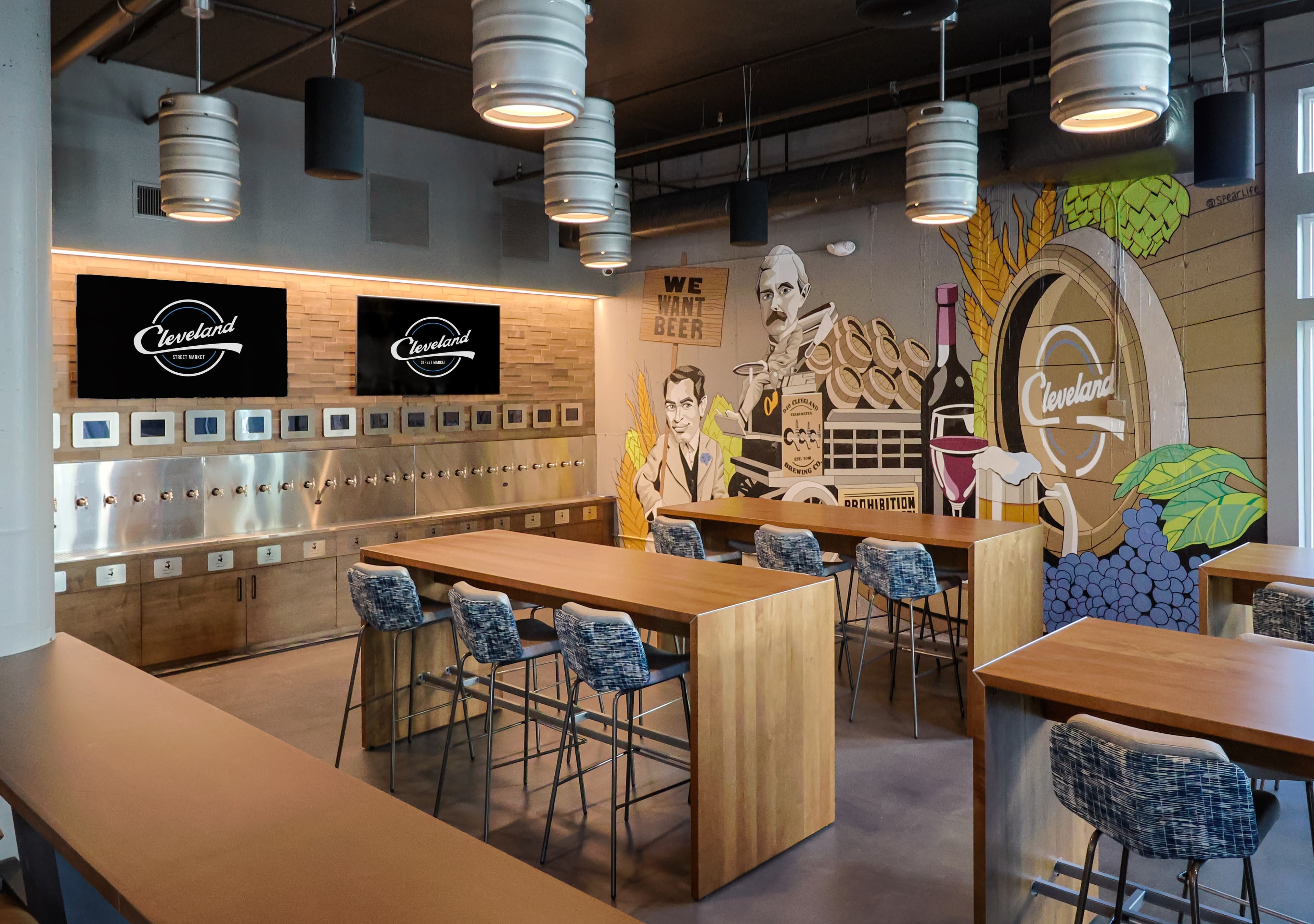 Cleveland Street Market - Image 2