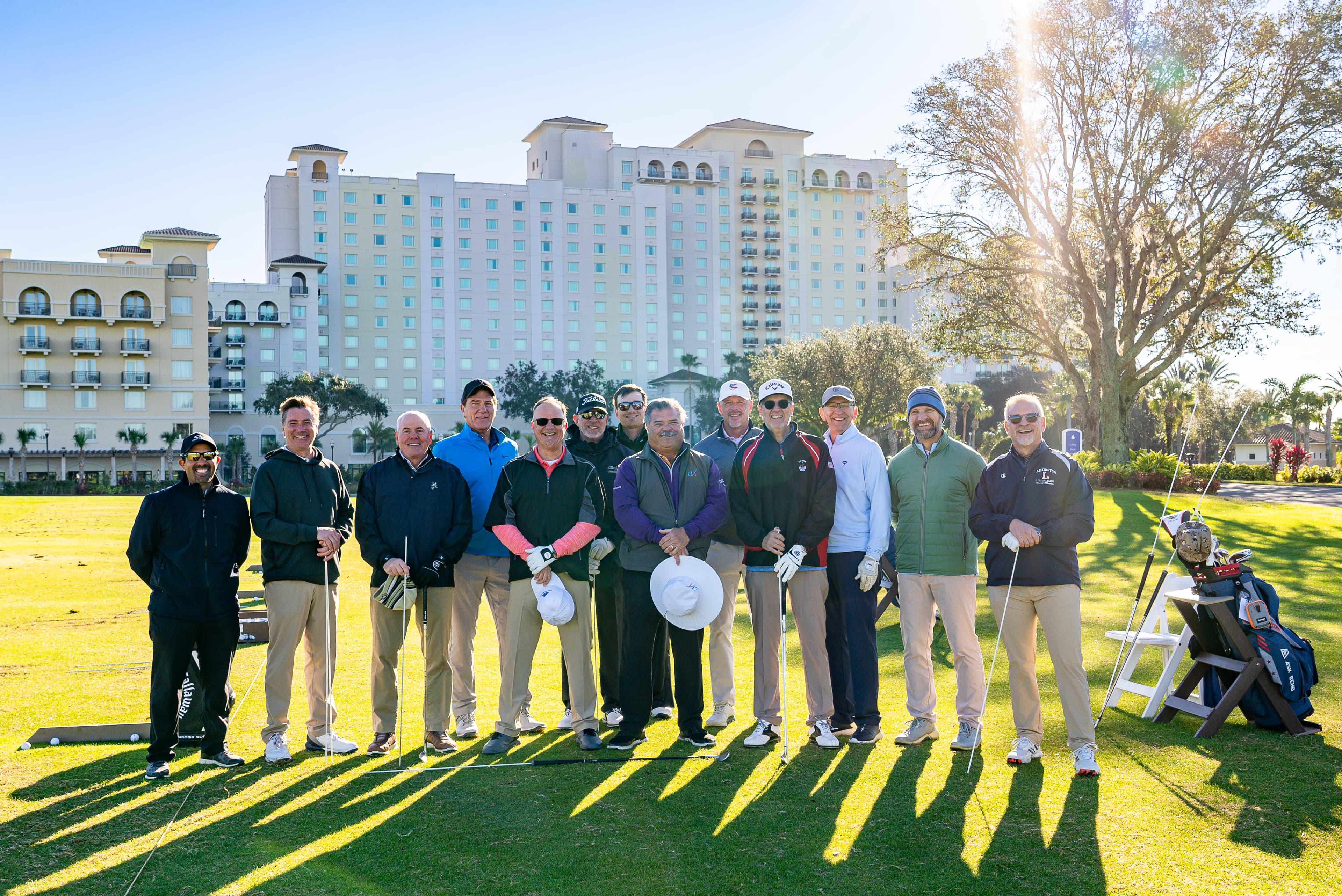 John Hughes Golf - Image 4