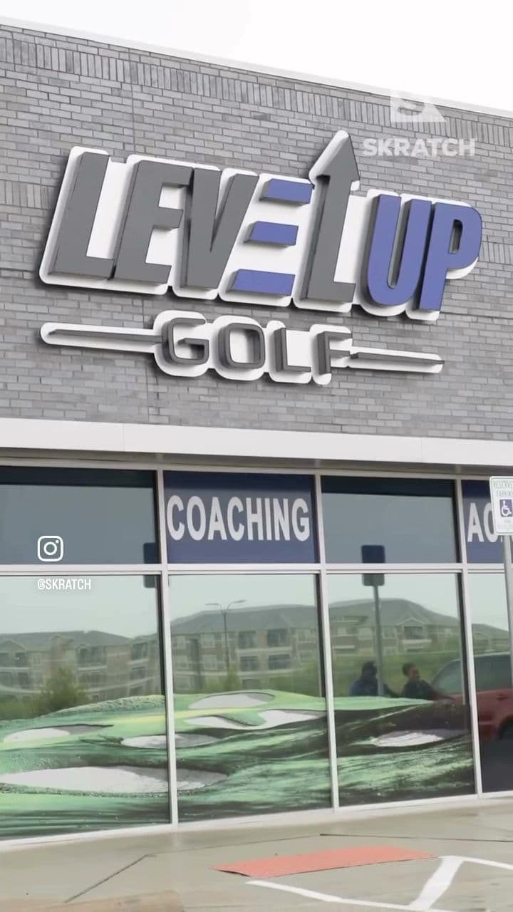 Level Up Golf - Image 2