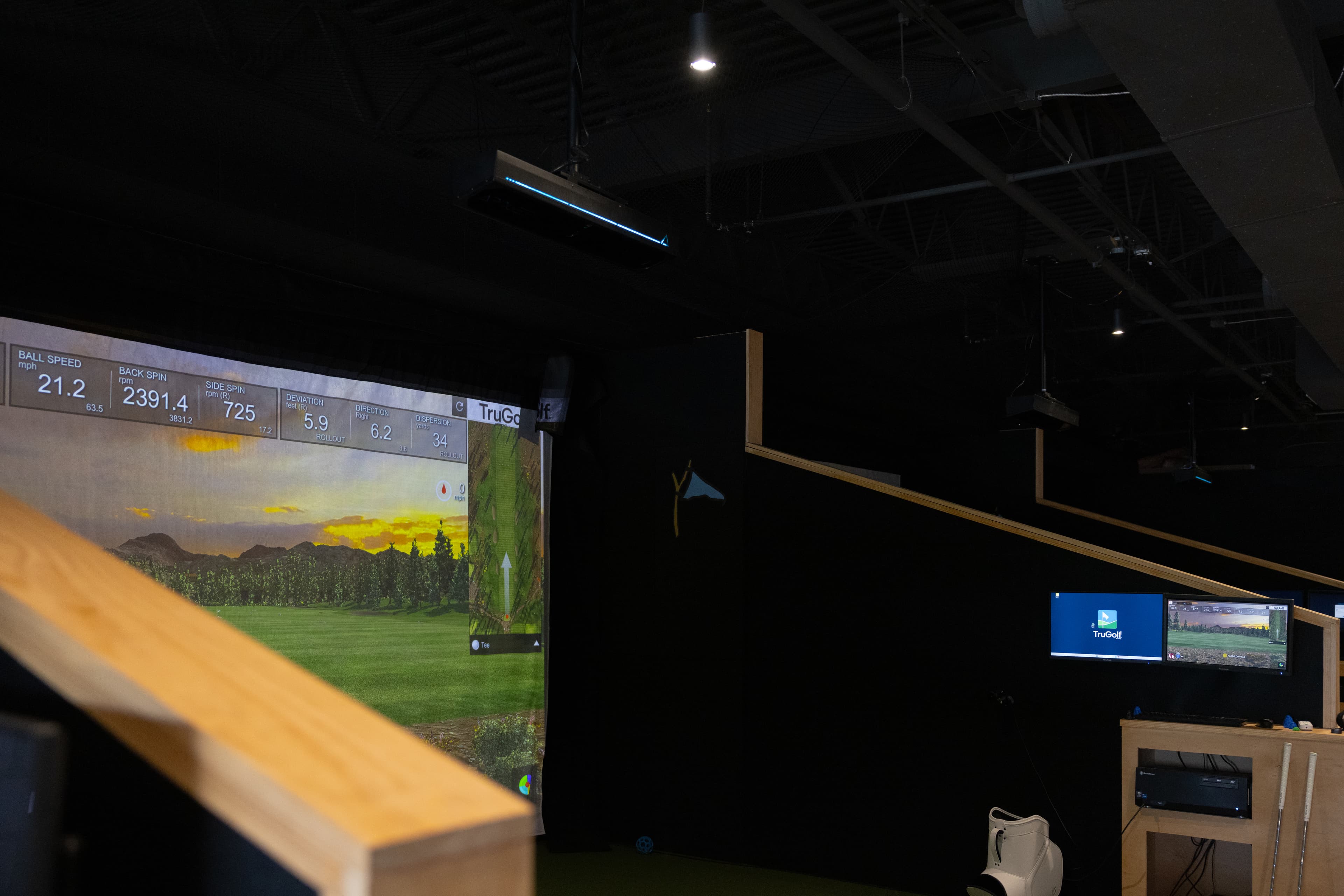 Scramblers Golf Club - Downtown Charleston - Image 6