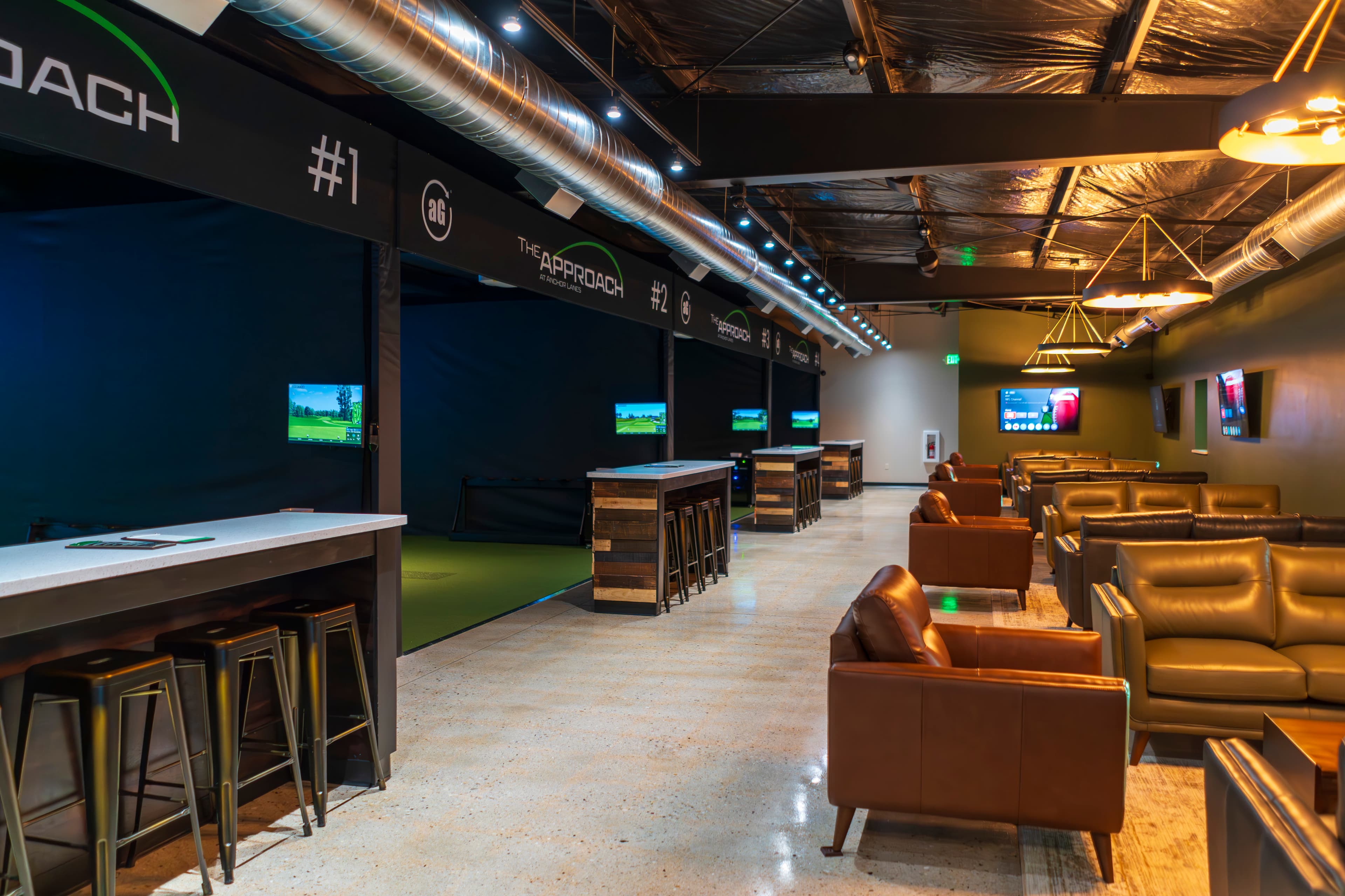 The Approach at Anchor Lanes - Image 1