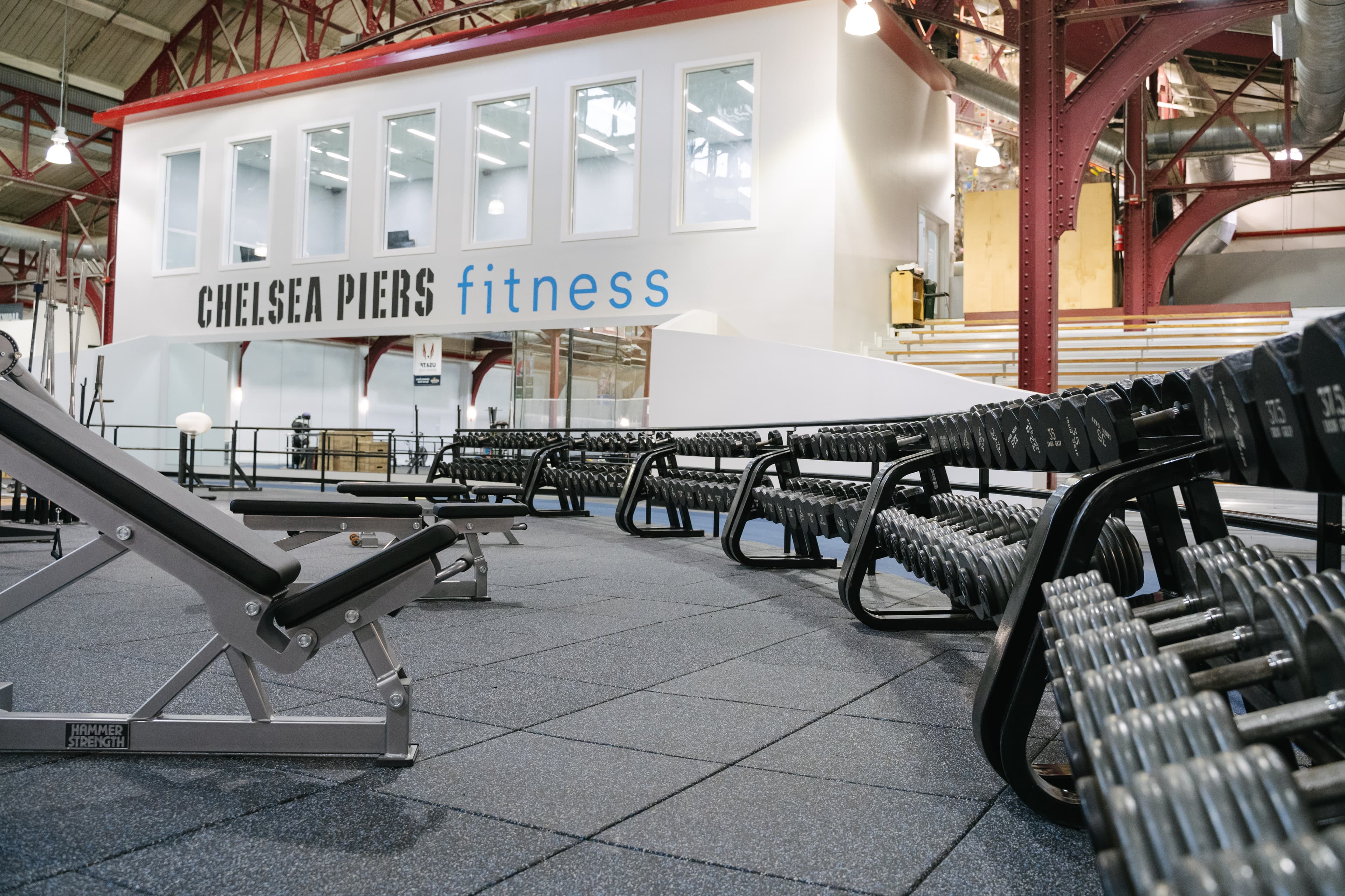 Chelsea Piers Fitness - Image 10