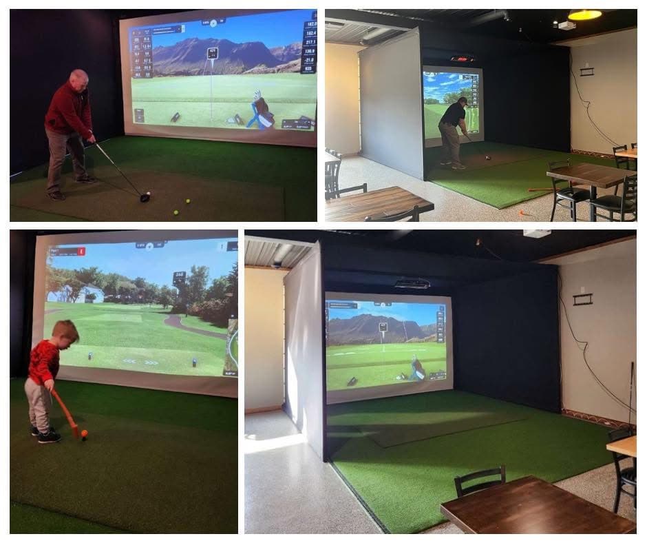 Bluff Brothers Golf Simulator - Image 3