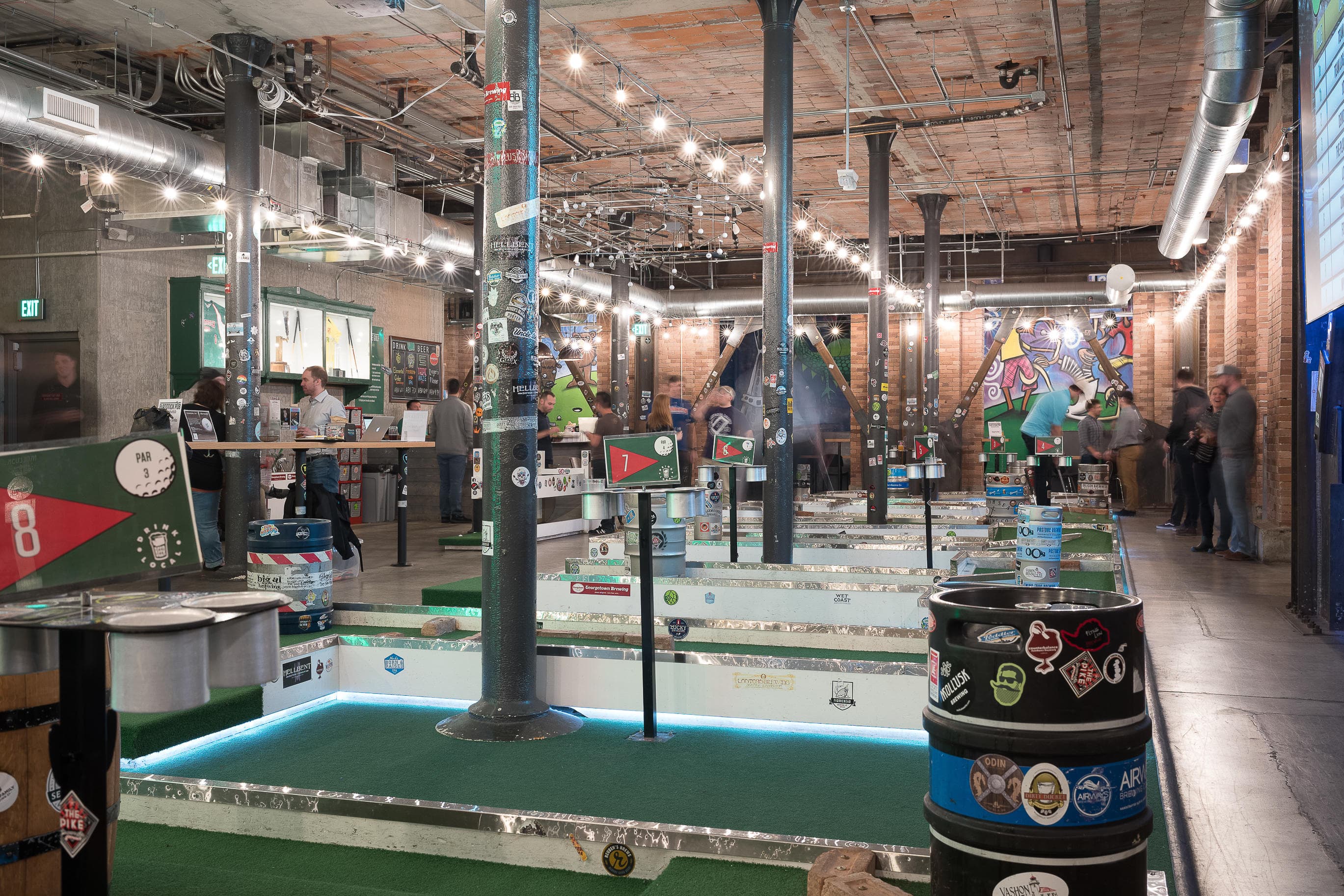 Flatstick Pub - Pioneer Square - Image 1