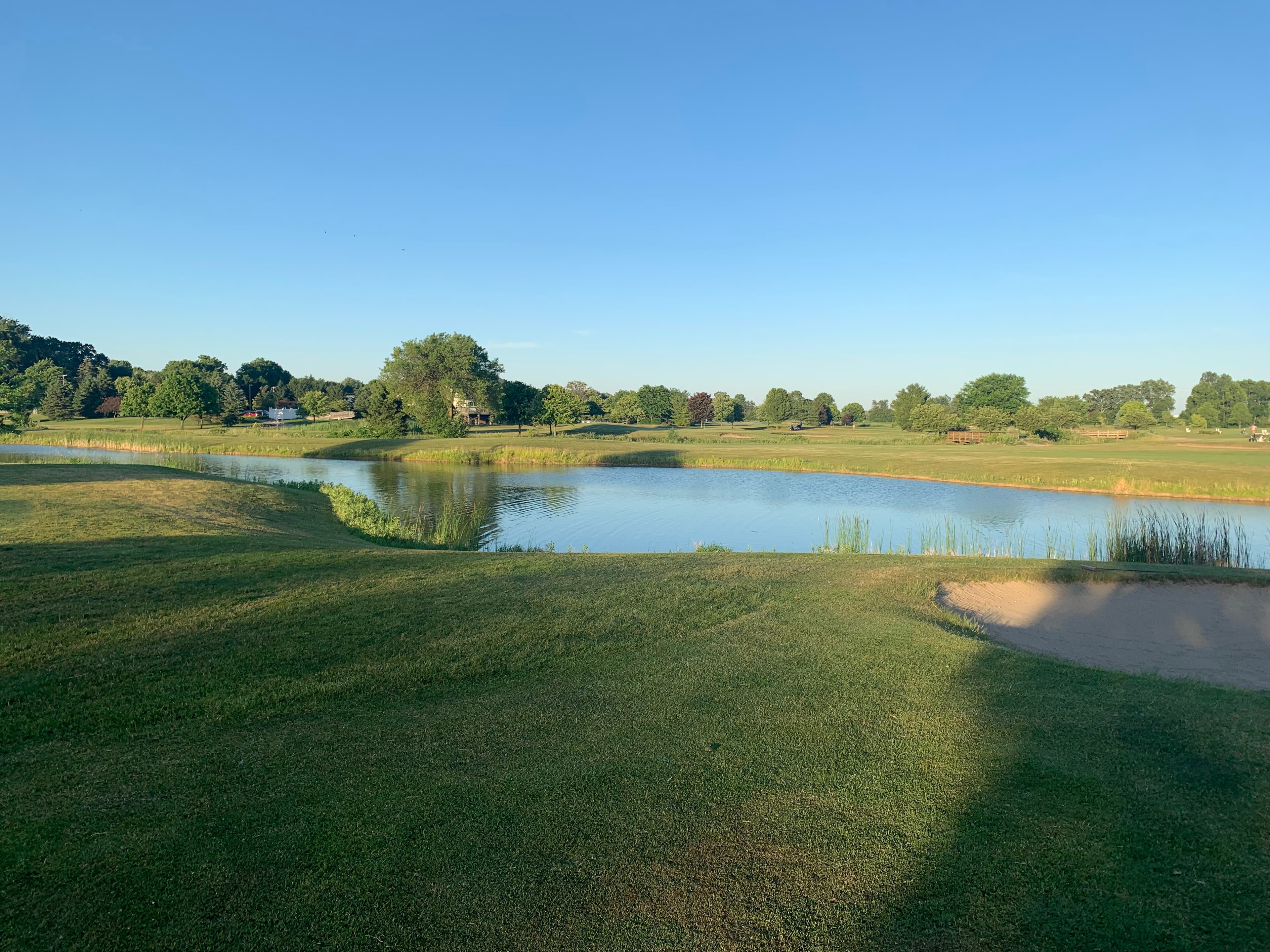 Sandy Creek Golf Course - Image 1