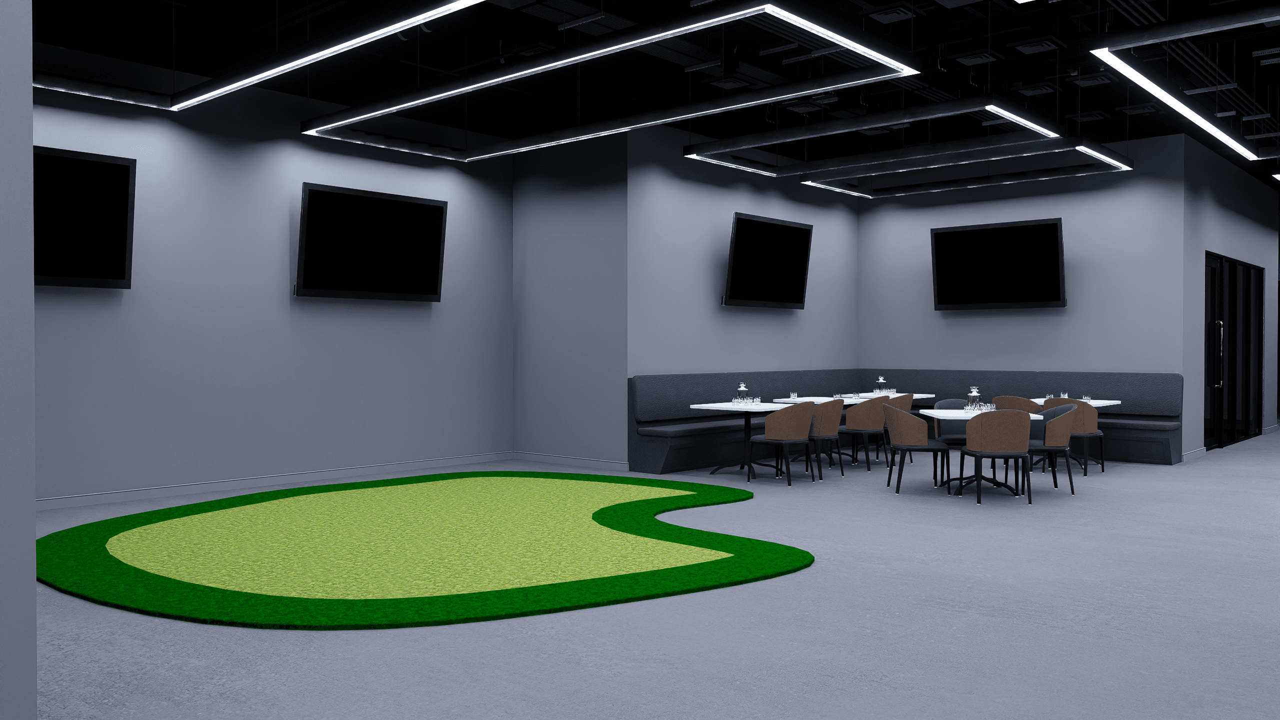 The 3rd Groove Golf Lounge - Image 6