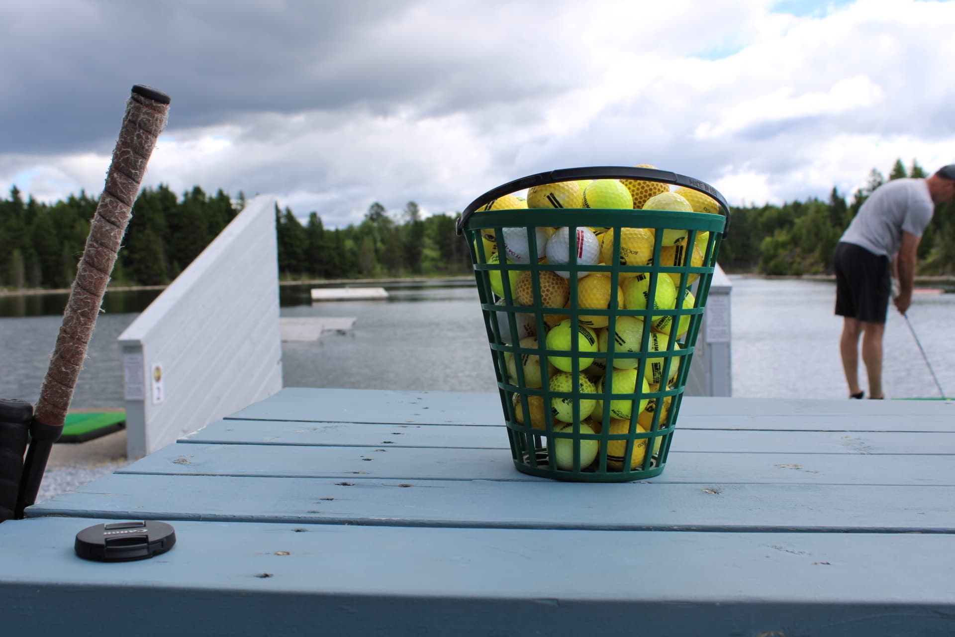 Golf Rockwood Aquatic Driving Range - Image 5