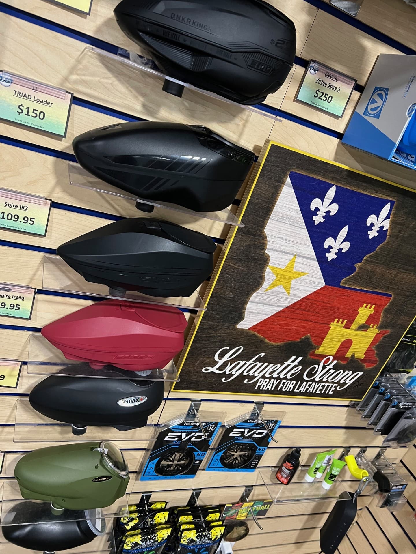 Levena Paintball Store - Image 6