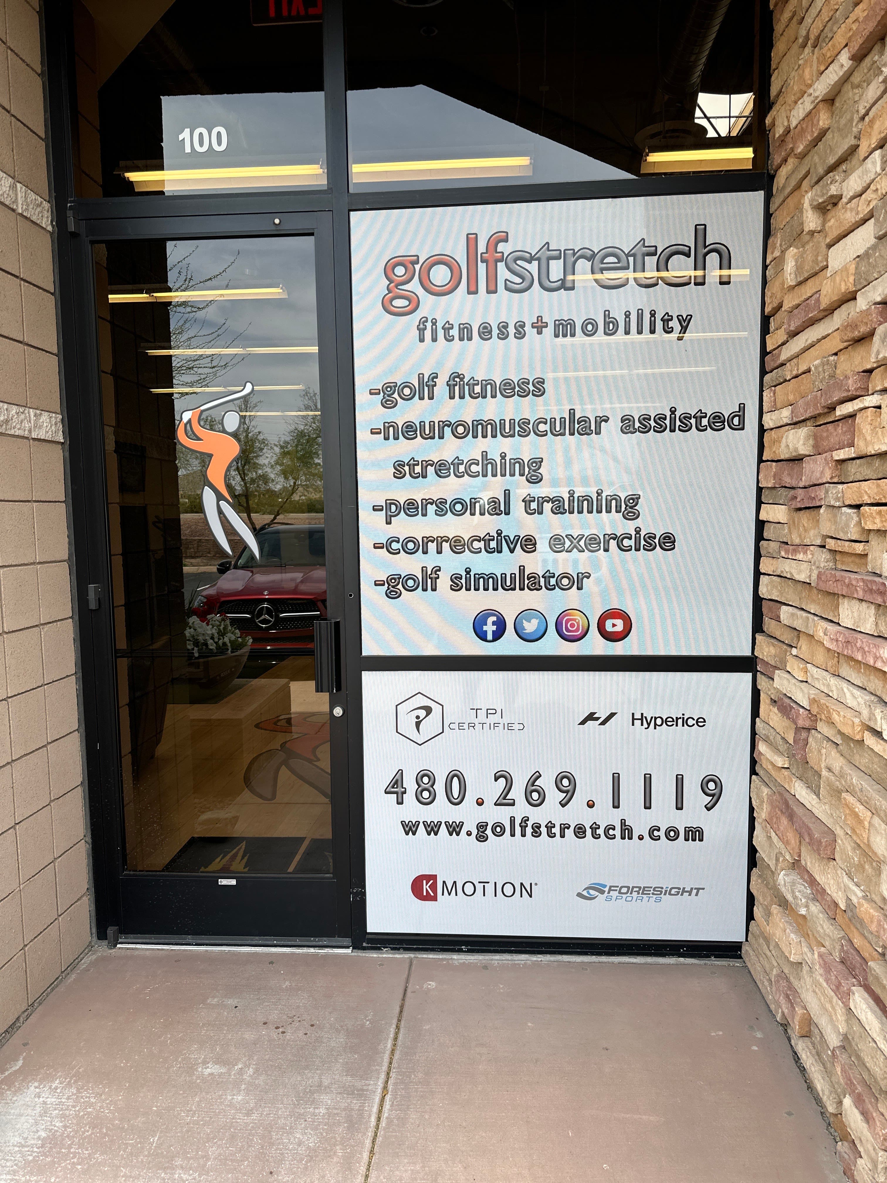 Golfstretch - Image 10