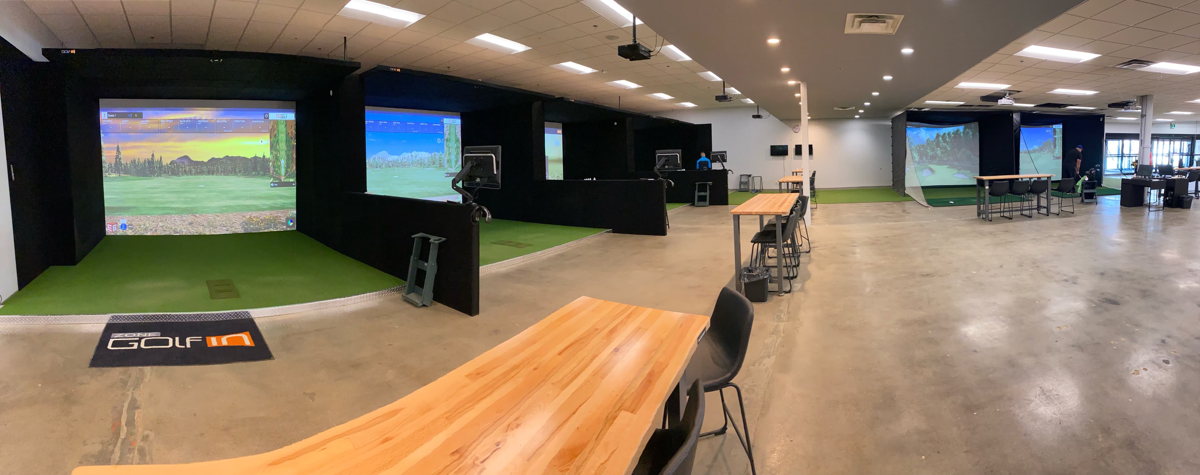 CCT Golf Centre - Image 1