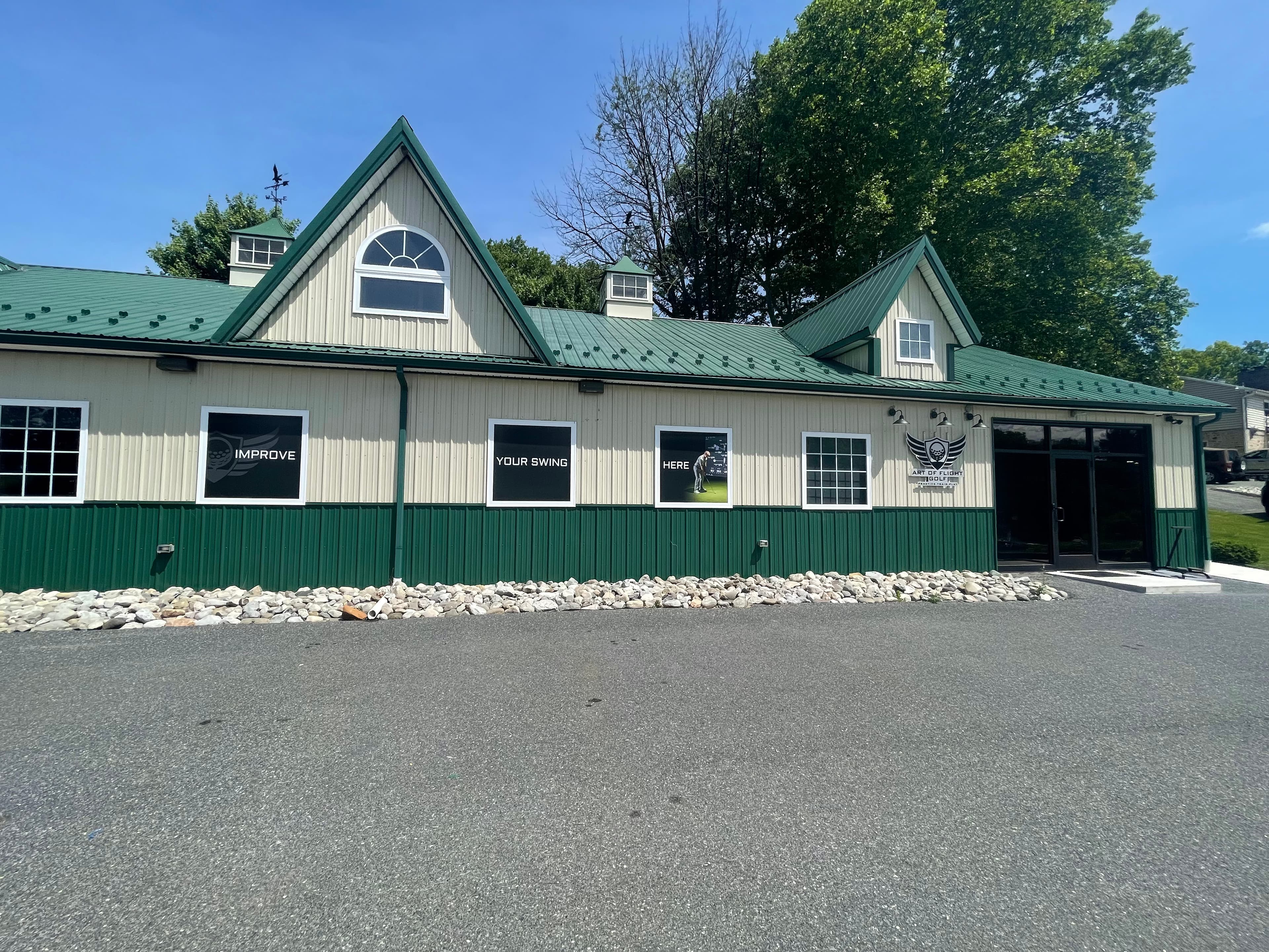 Art of Flight Golf - Image 1