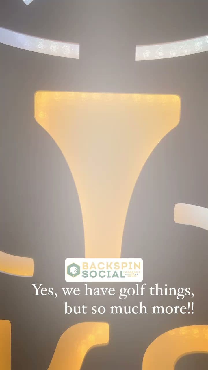Backspin Social | Indoor Golf & Bar - Image 3