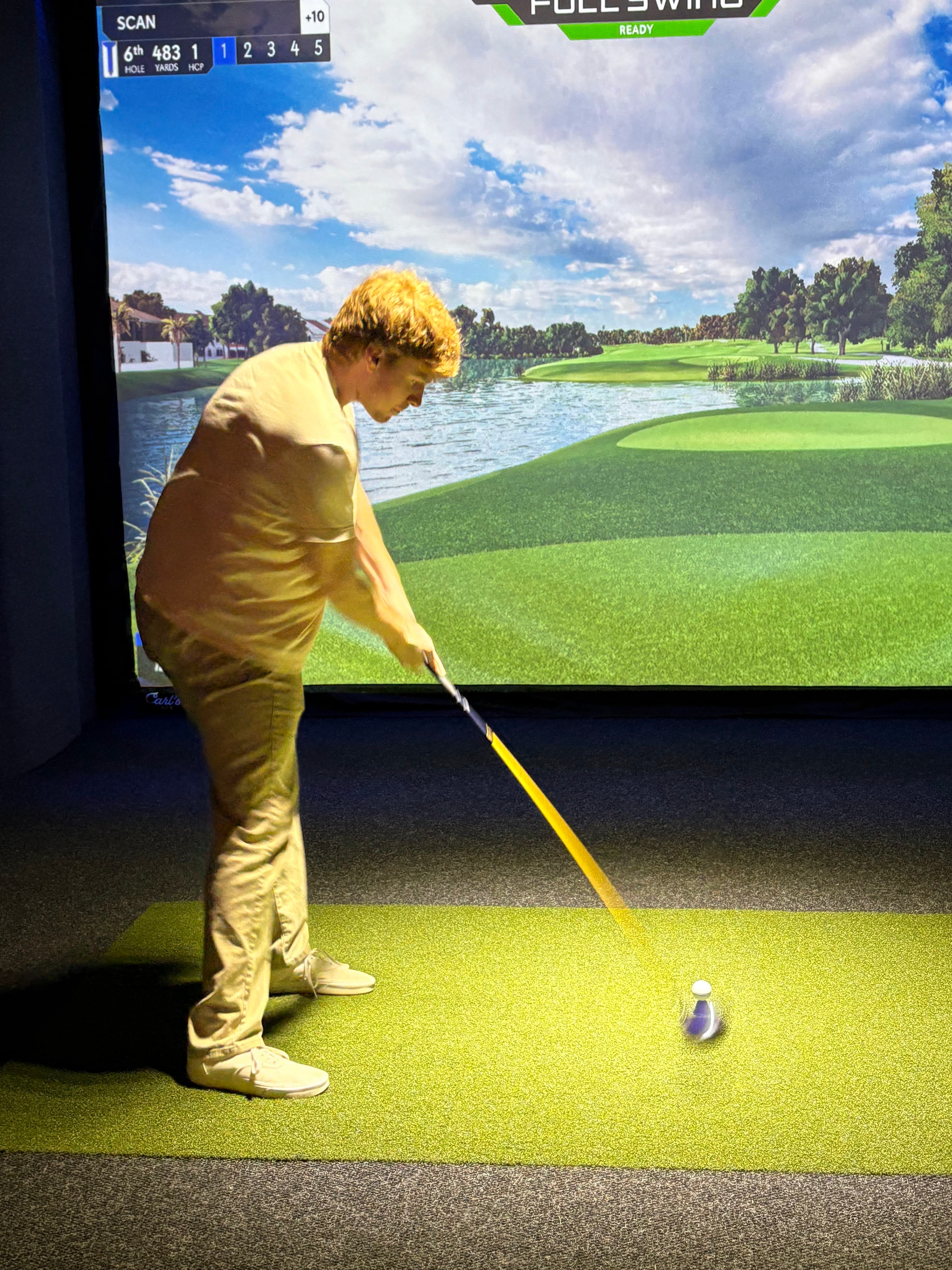 The Nine Indoor Golf Lounge - Image 7