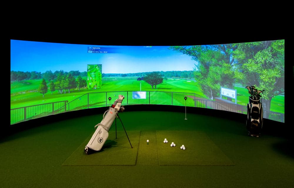 The Clubhouse Indoor Golf World - Image 3