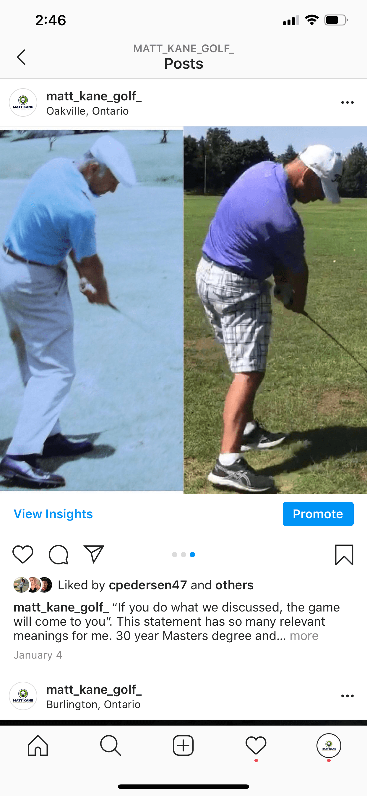 Matt Kane Performance Golf Academy - Image 6