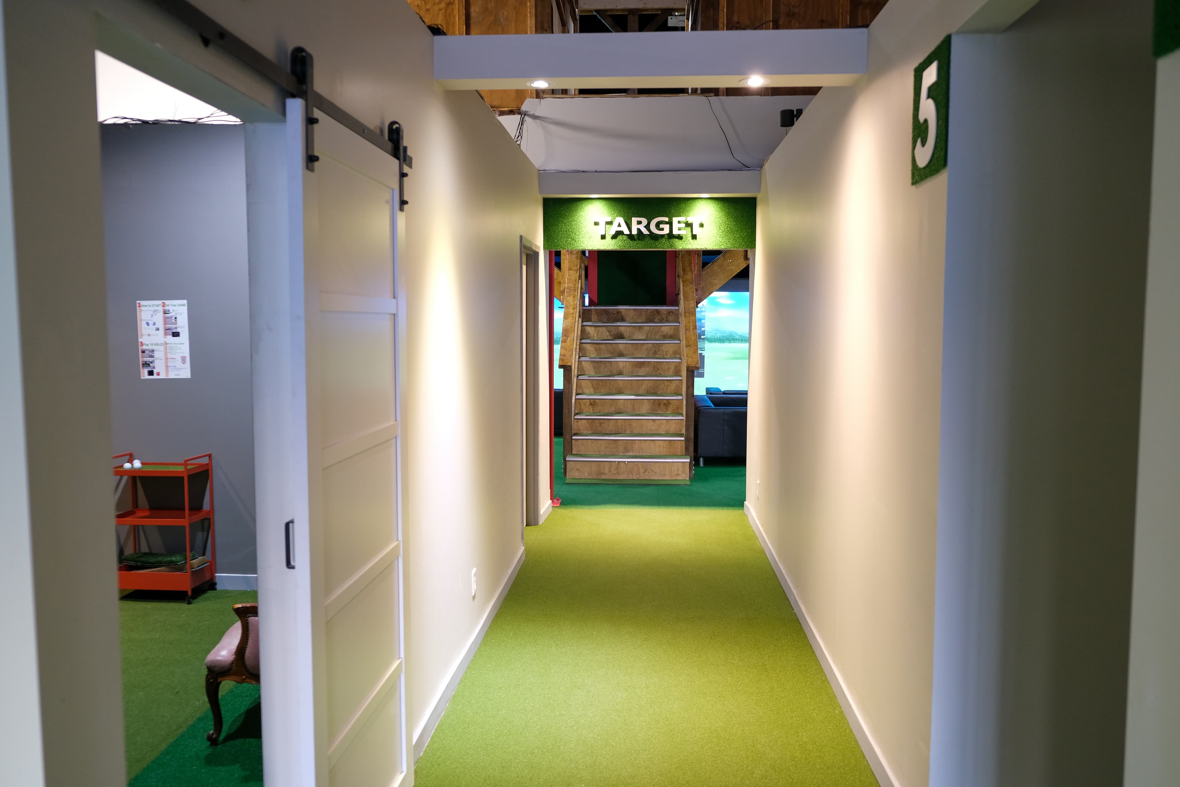 TARGET Indoor Golf - Image 10