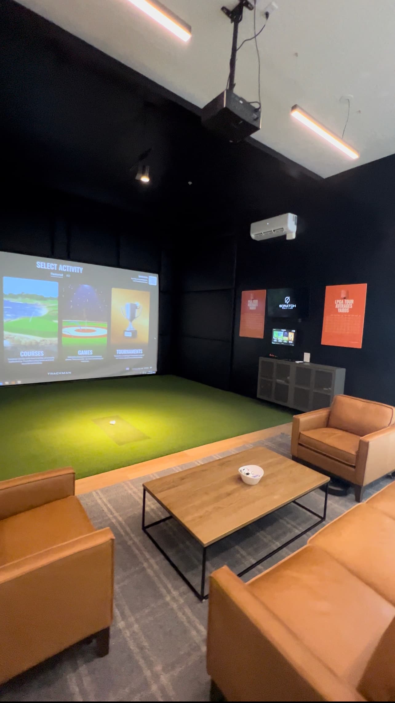 Scratch Golf Lab - Mapleton - Image 1