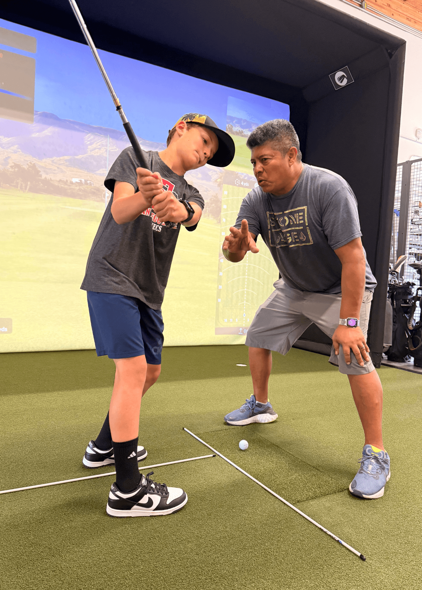 Golfstix Studio - Image 8