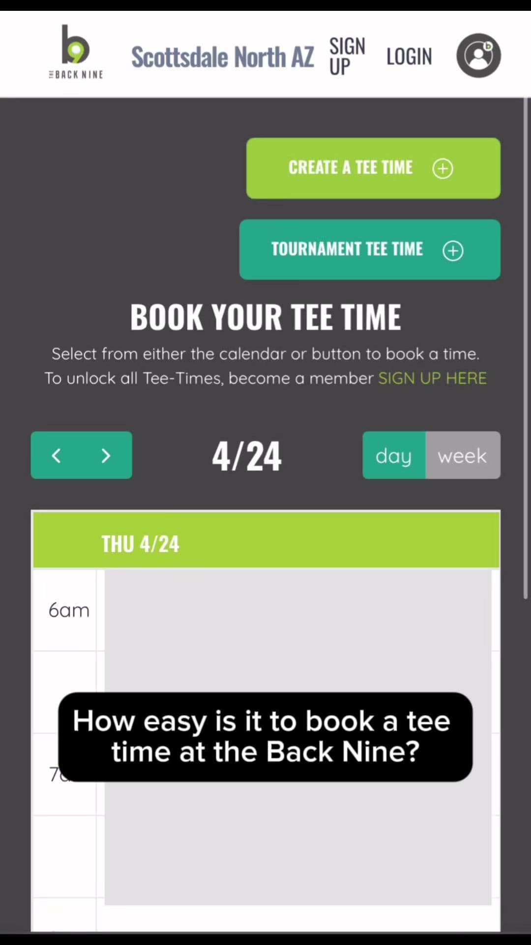 The Back Nine Golf | Scottsdale, AZ - Image 2