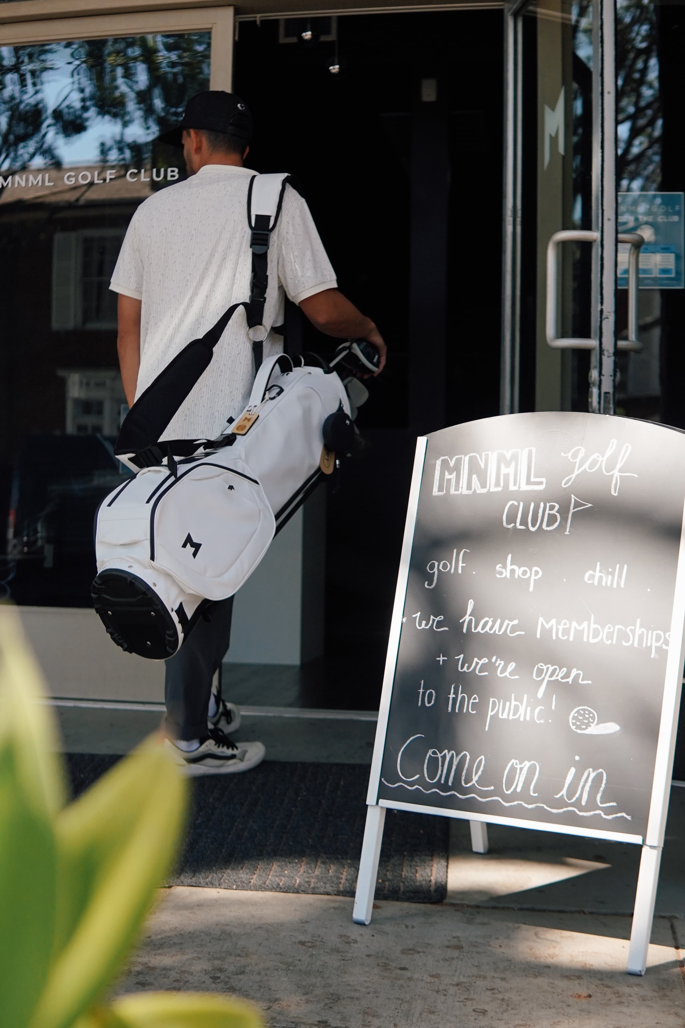 MNML GOLF CLUB- Pasadena - Image 3