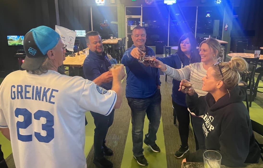 Indoor Par Fore - Image 7