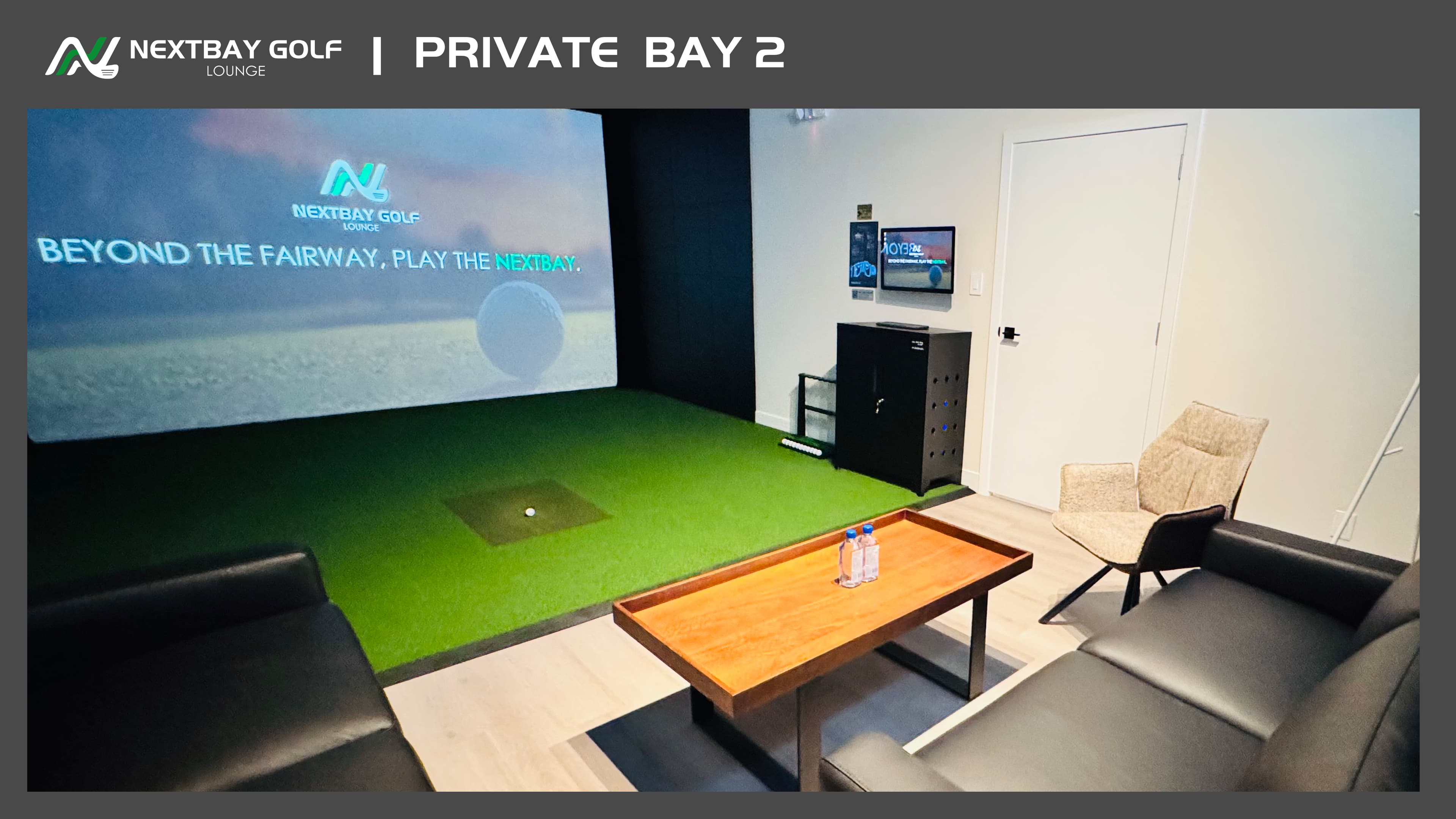 Nextbay Golf Lounge