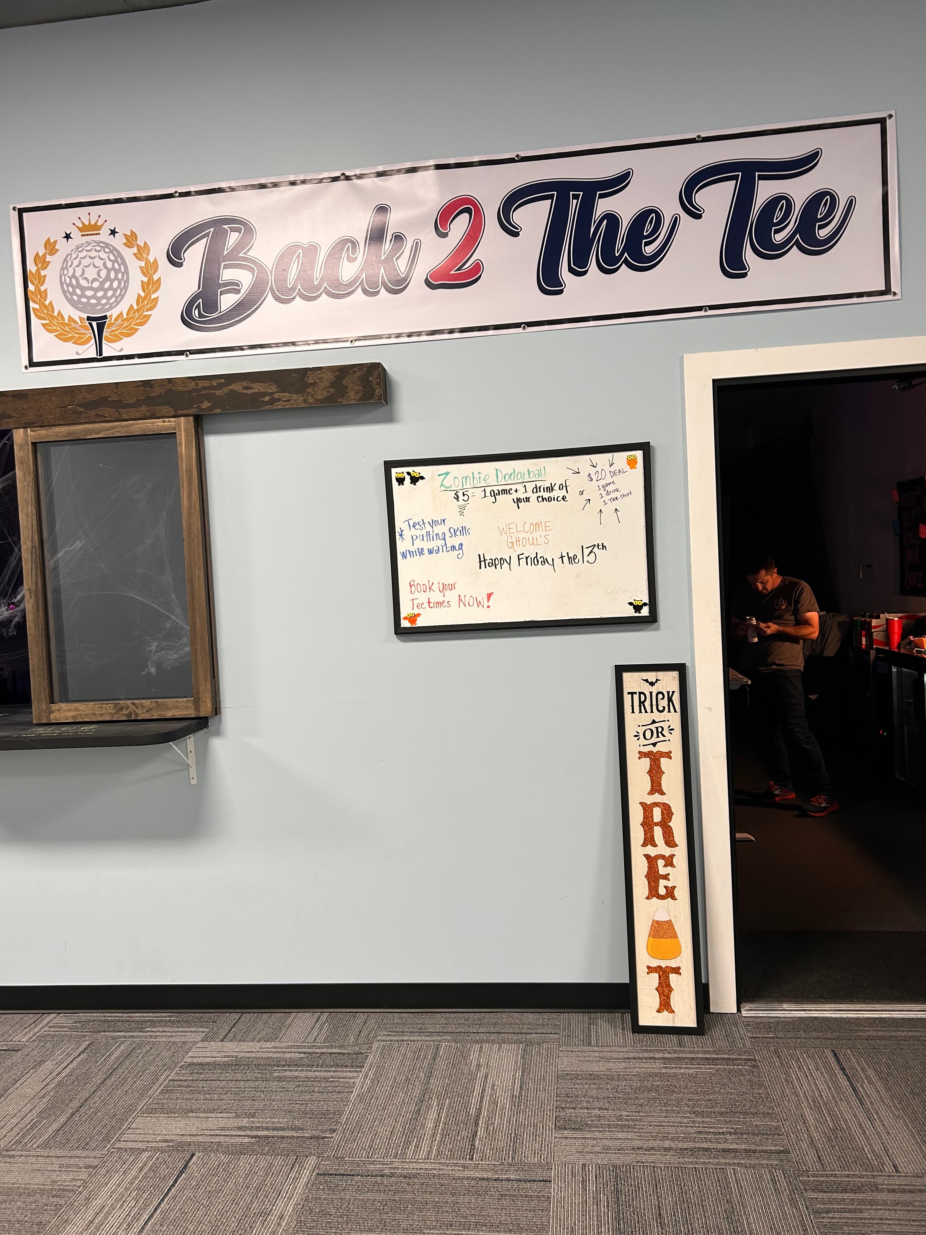 Back 2 the Tee - Image 2