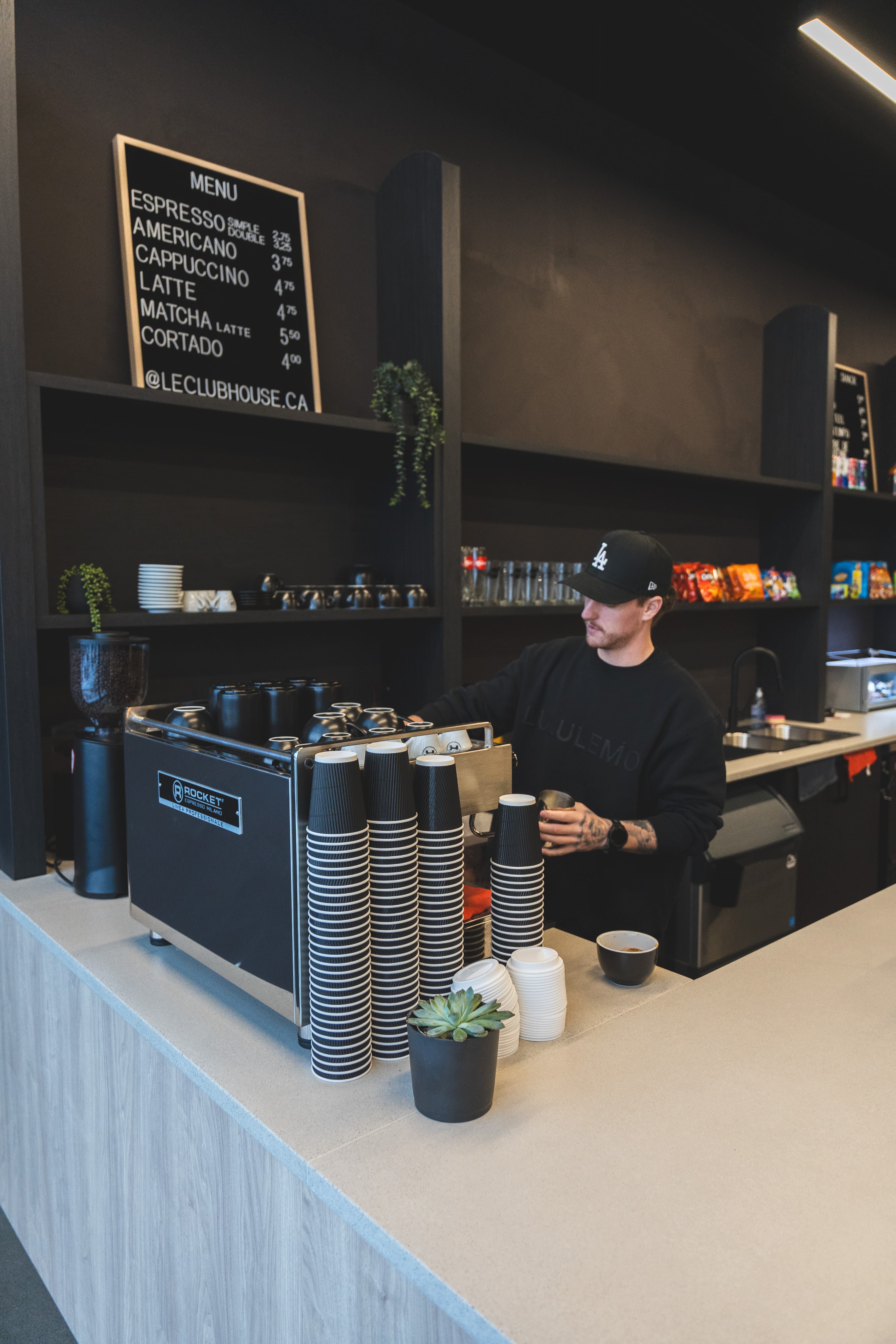 LE CLUBHOUSE - Golf & Café - Image 2