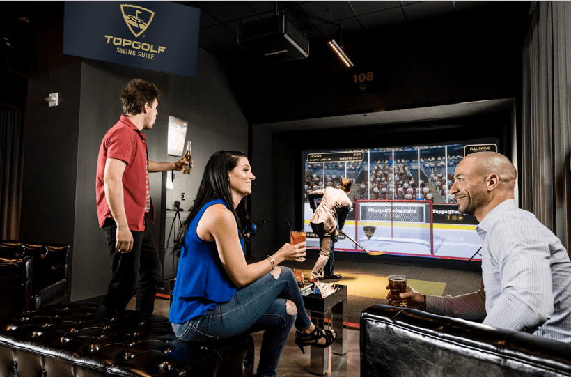 Anaheim Topgolf Swing Suite - Image 5