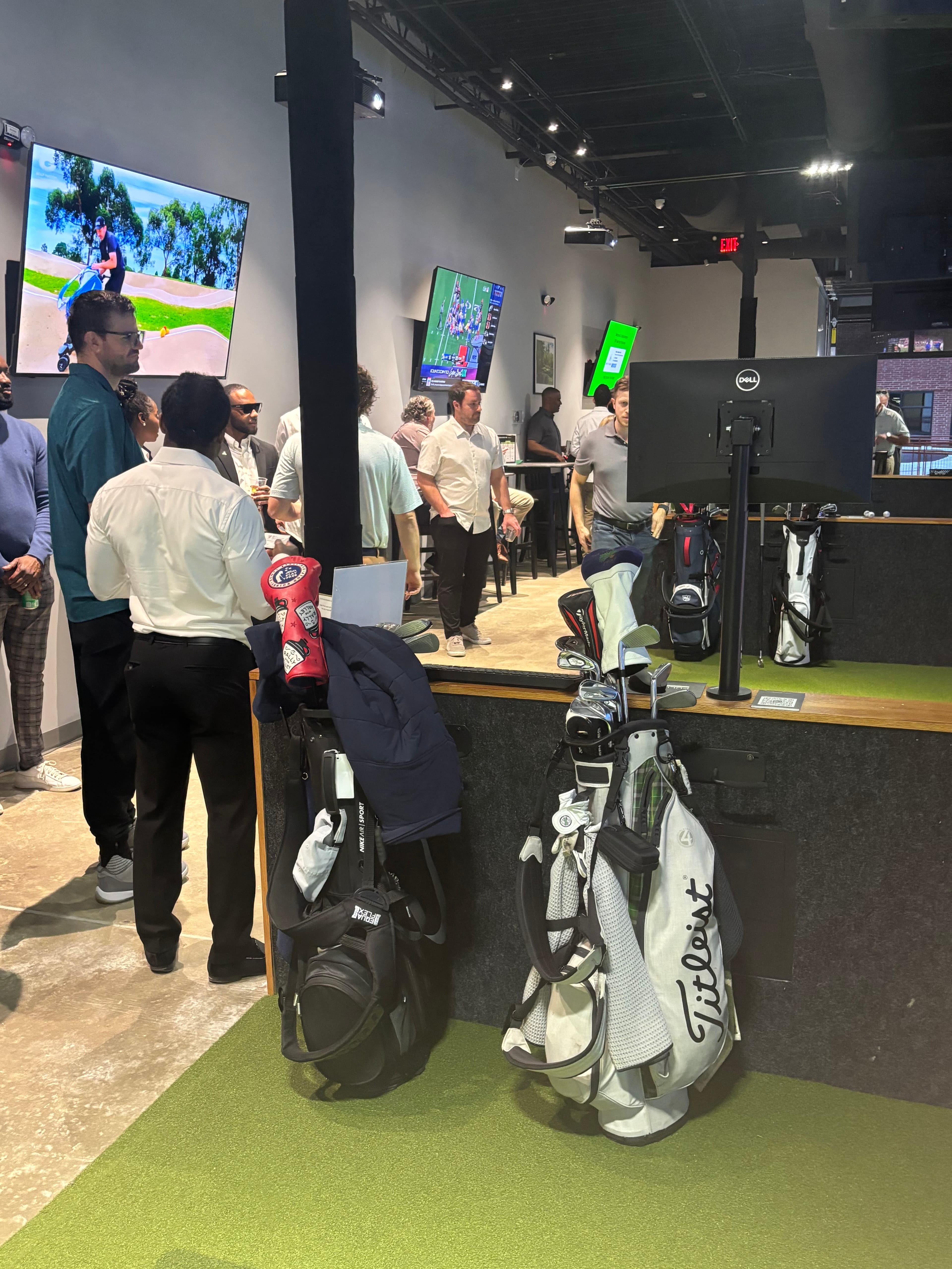 The Back Nine Golf | Atlanta - West Midtown - Image 9