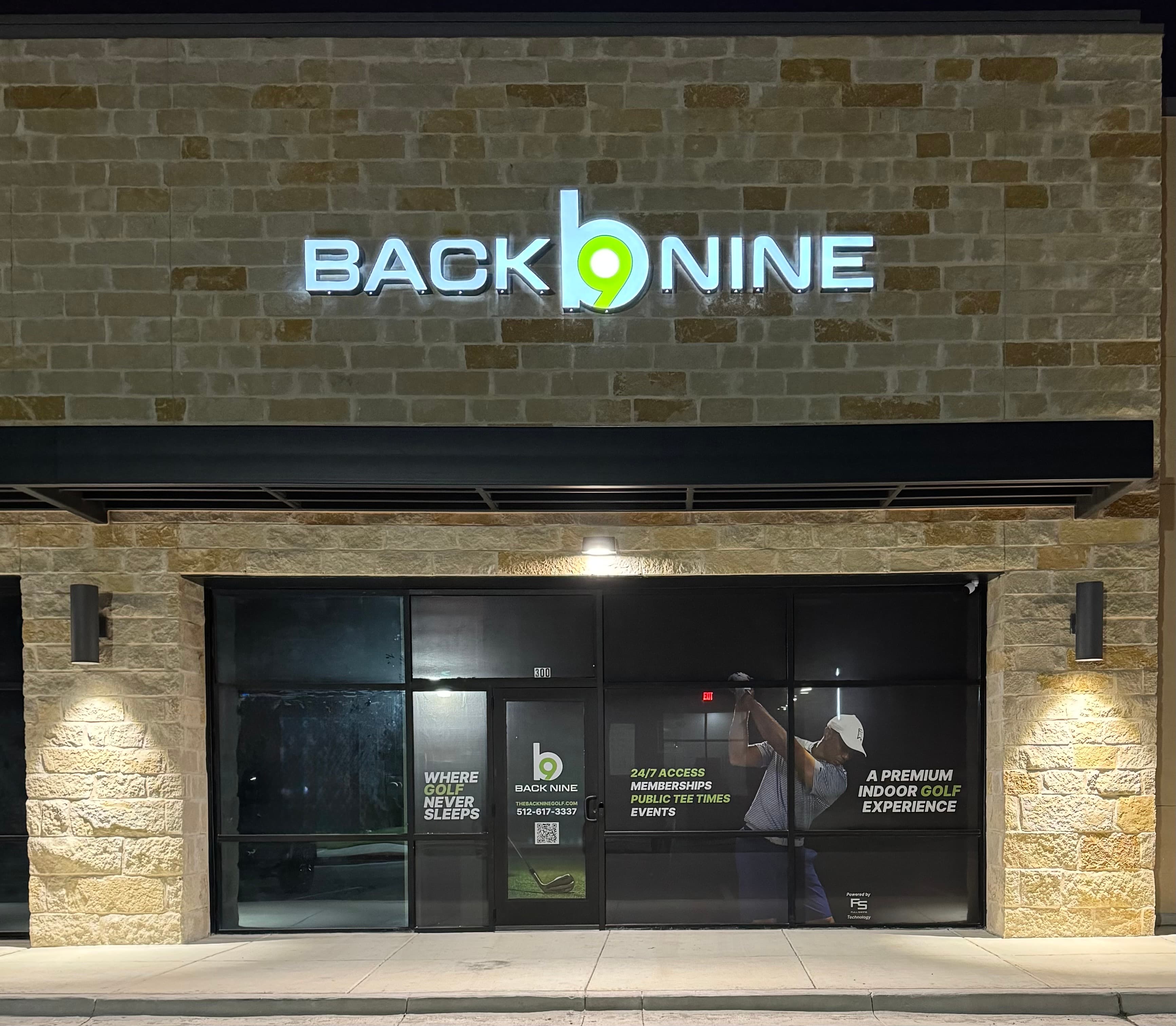 The Back Nine Golf | Austin, TX - Southwest