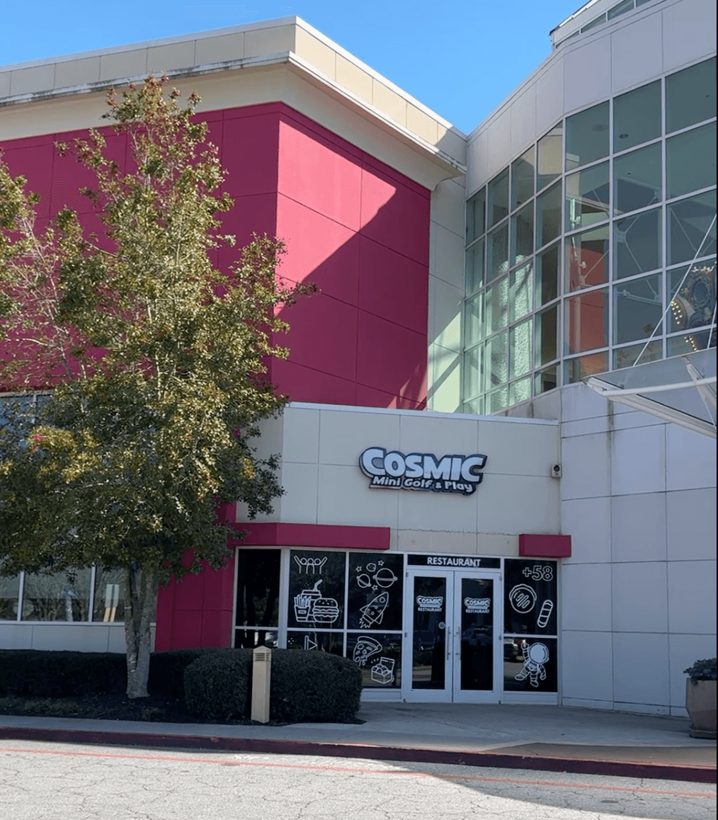 Cosmic Restaurant Alpharetta - Image 1
