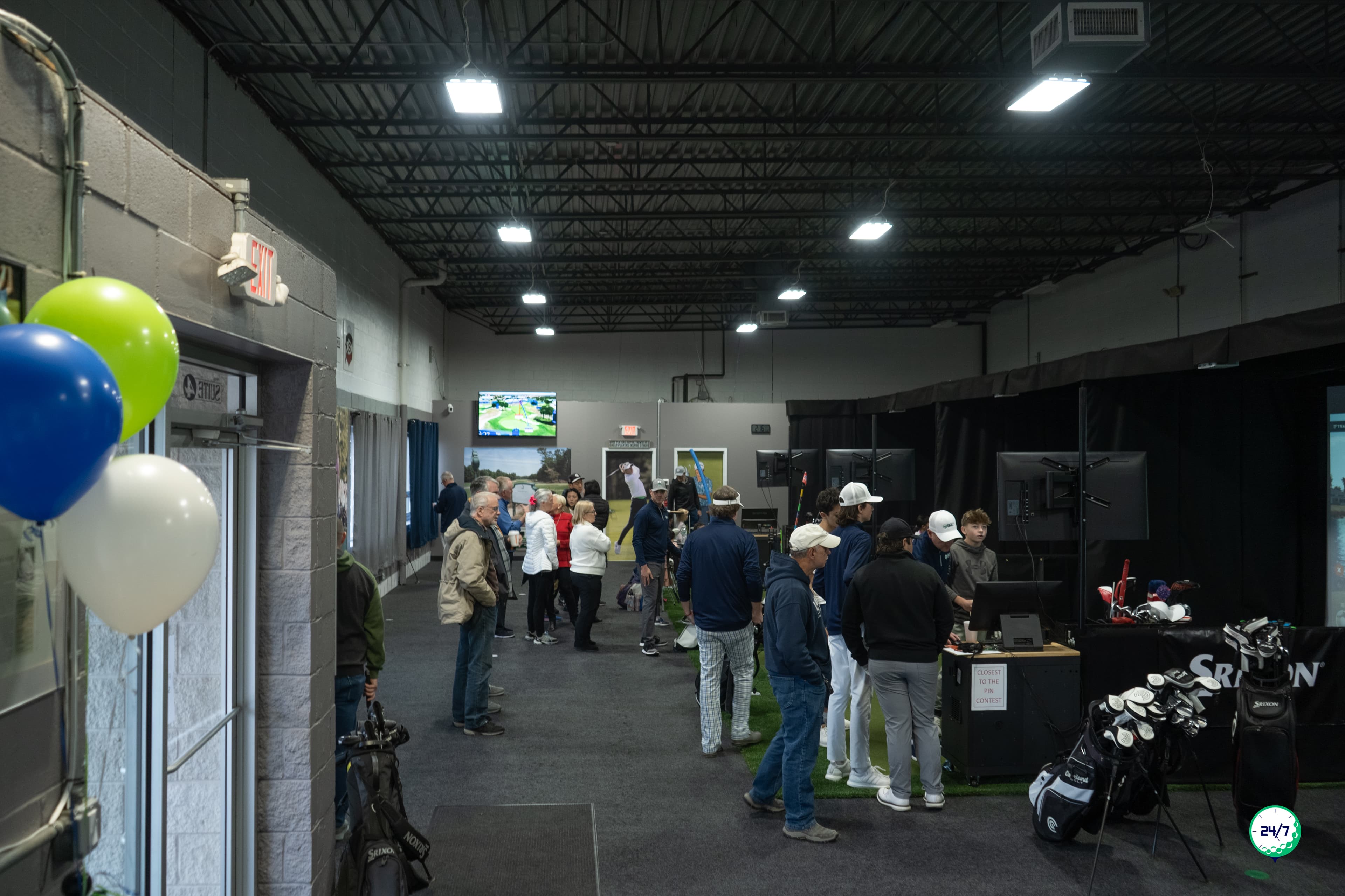 24/7 Golf Academy - Image 1