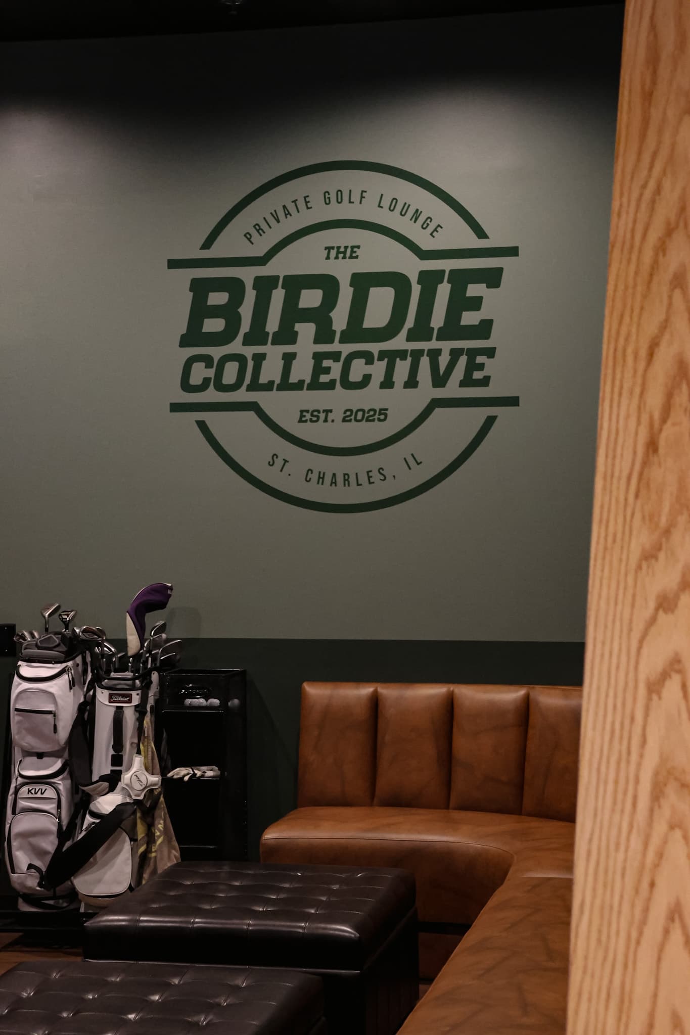 The Birdie Collective - 24/7 Golf Lounge - Image 6