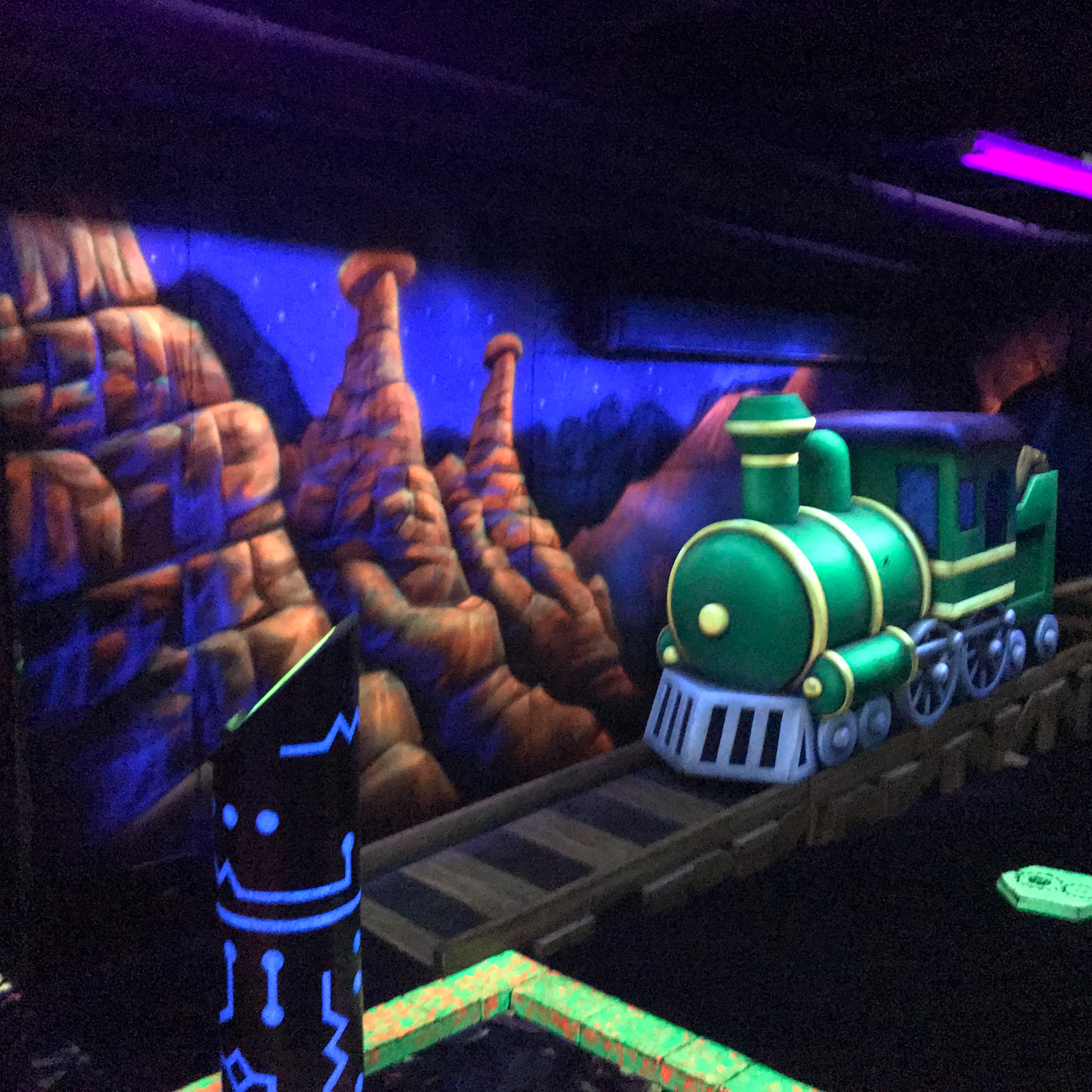 Glow miniGolf Amsterdam - Image 6