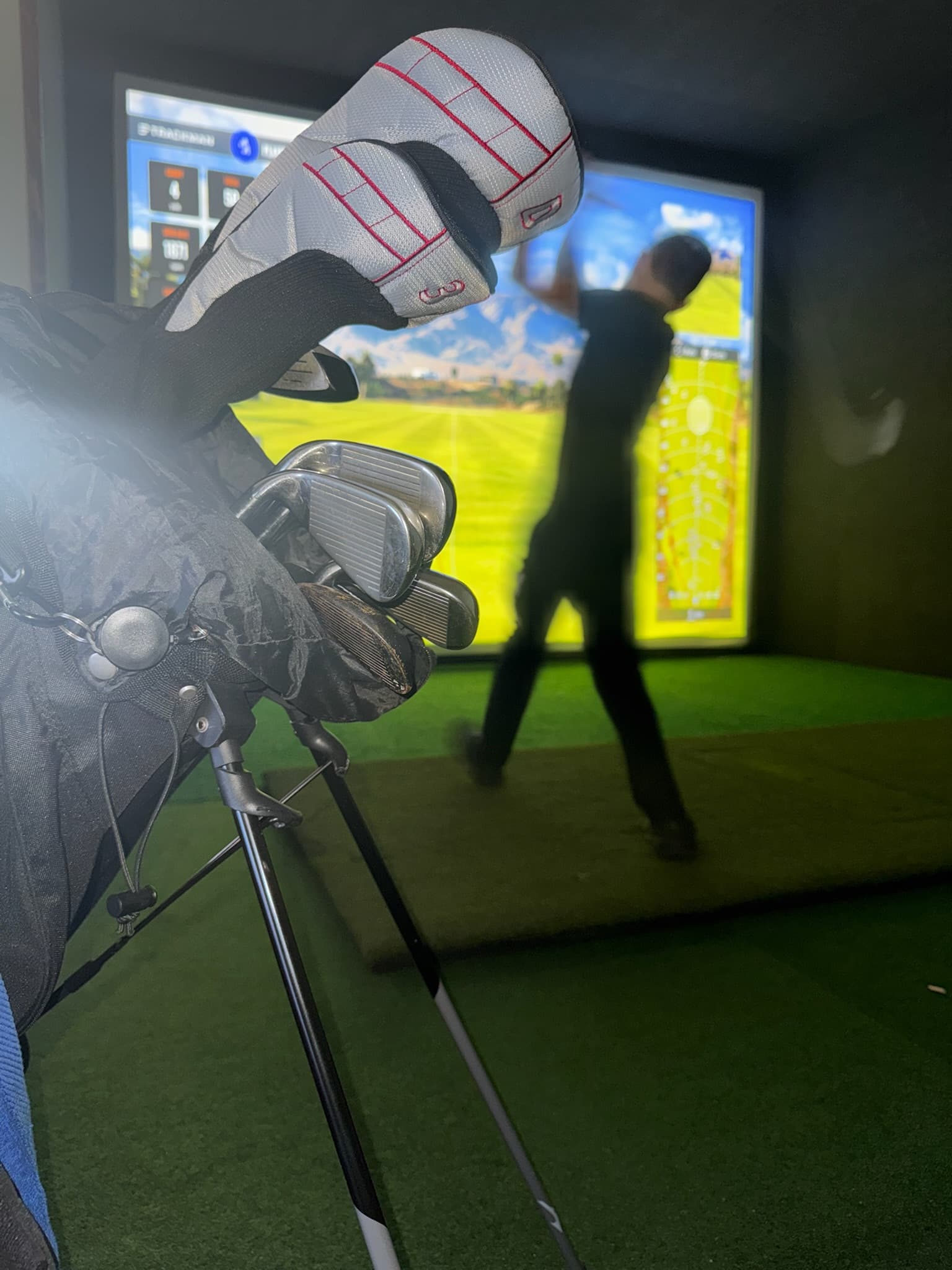 Back 9 Virtual Golf - Image 3