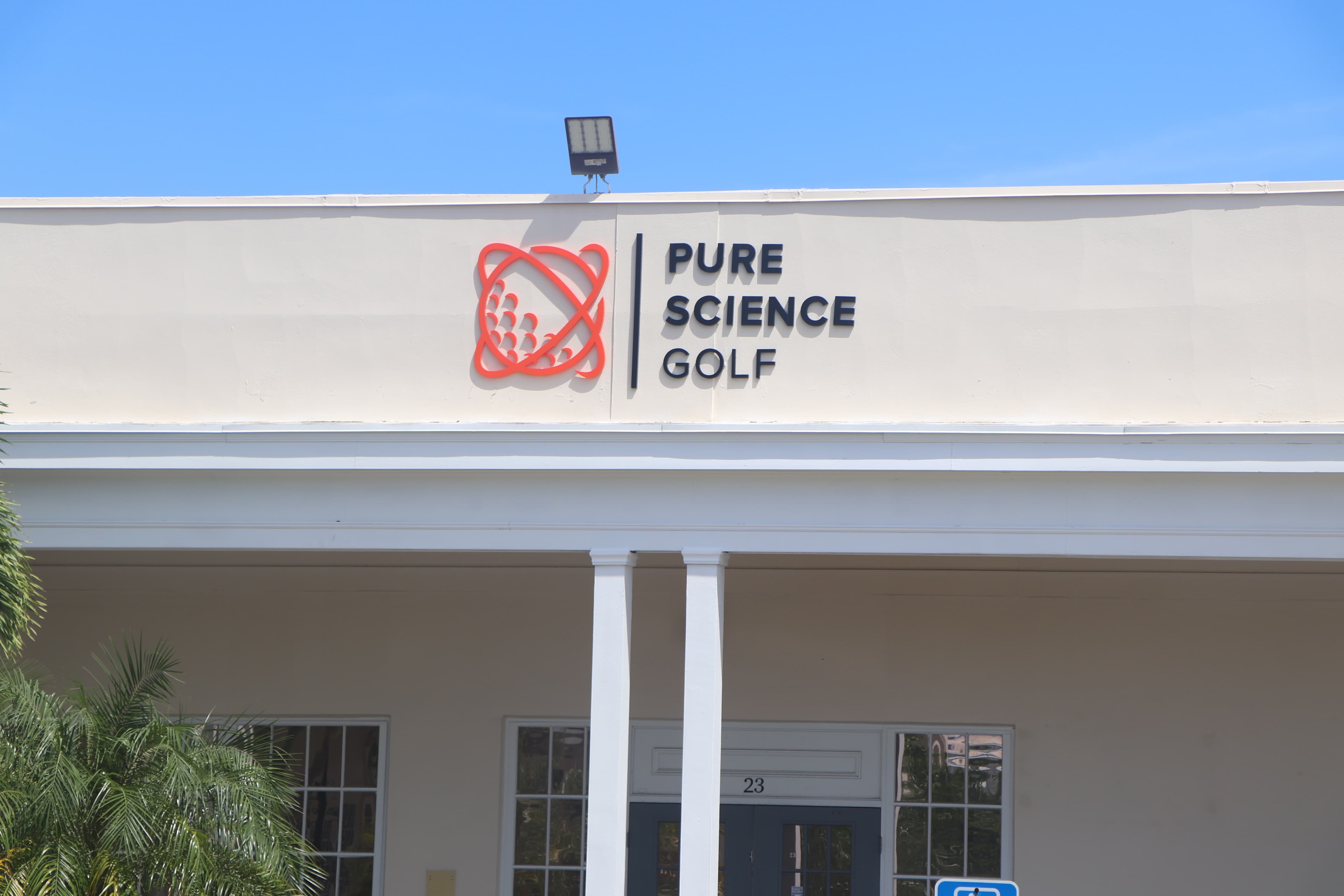 PURE SCIENCE GOLF - Feather Sound - Image 1