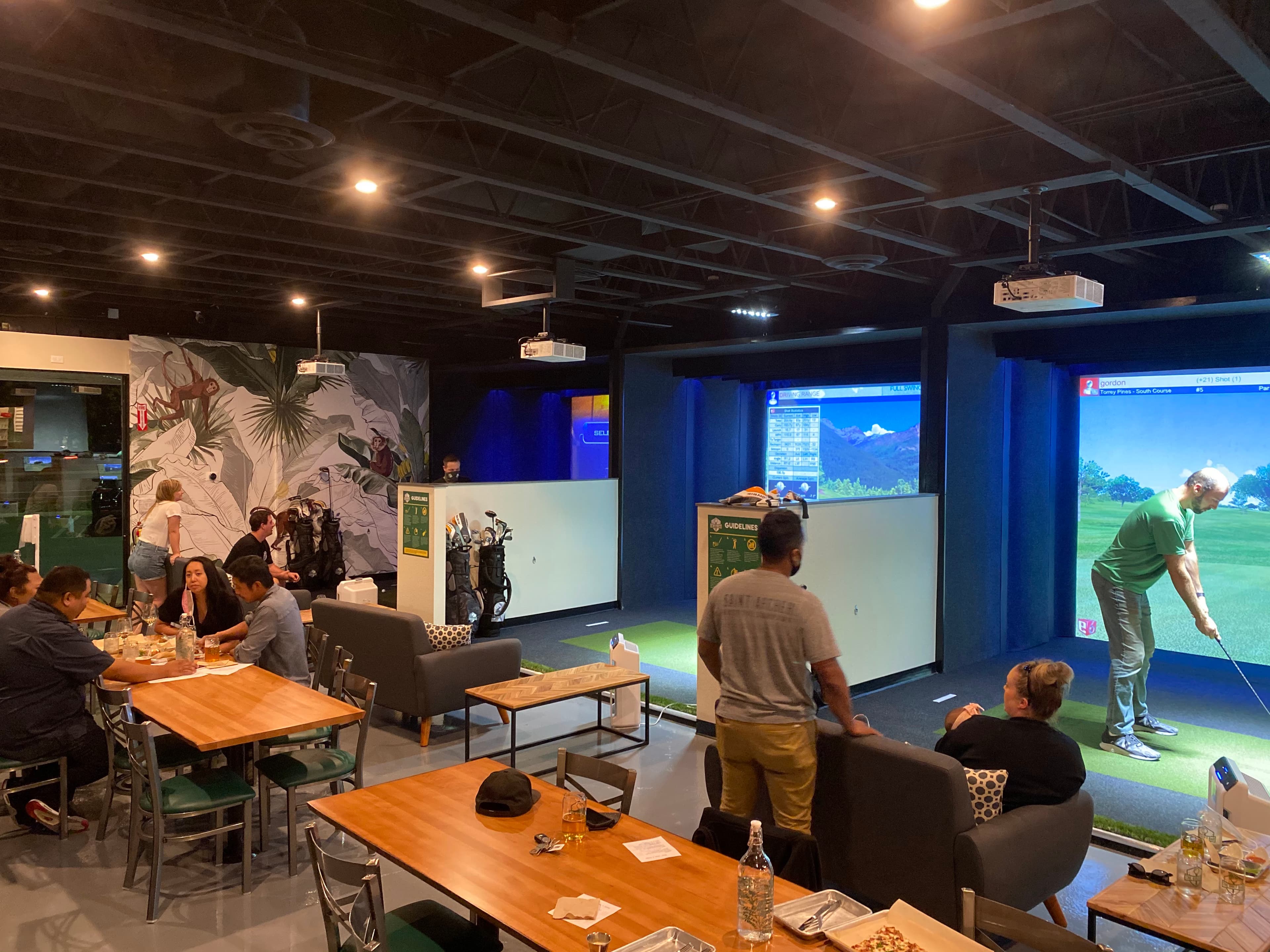 The Golf Bar - Image 5