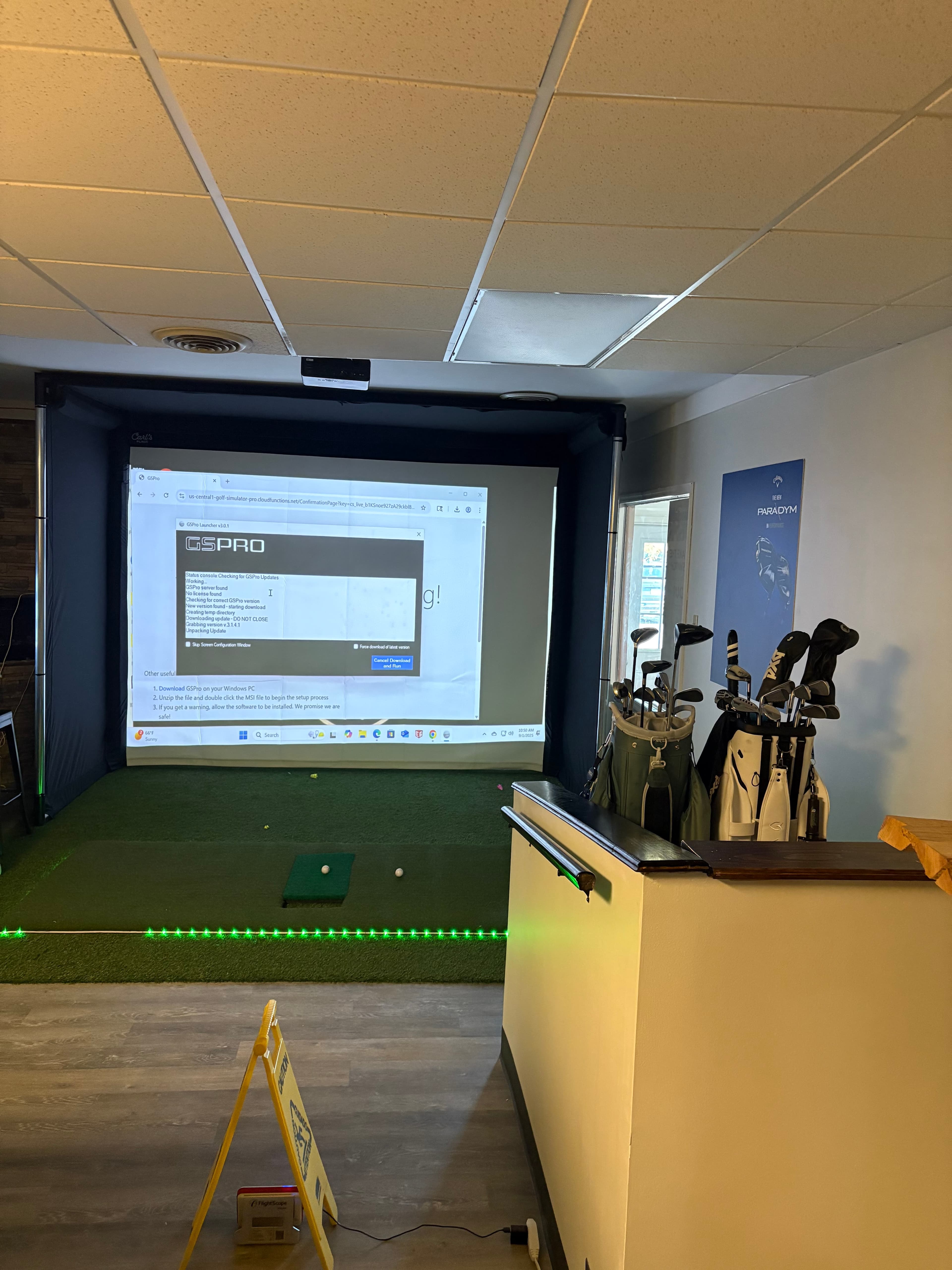 2 Birdies Golf Club - Image 6