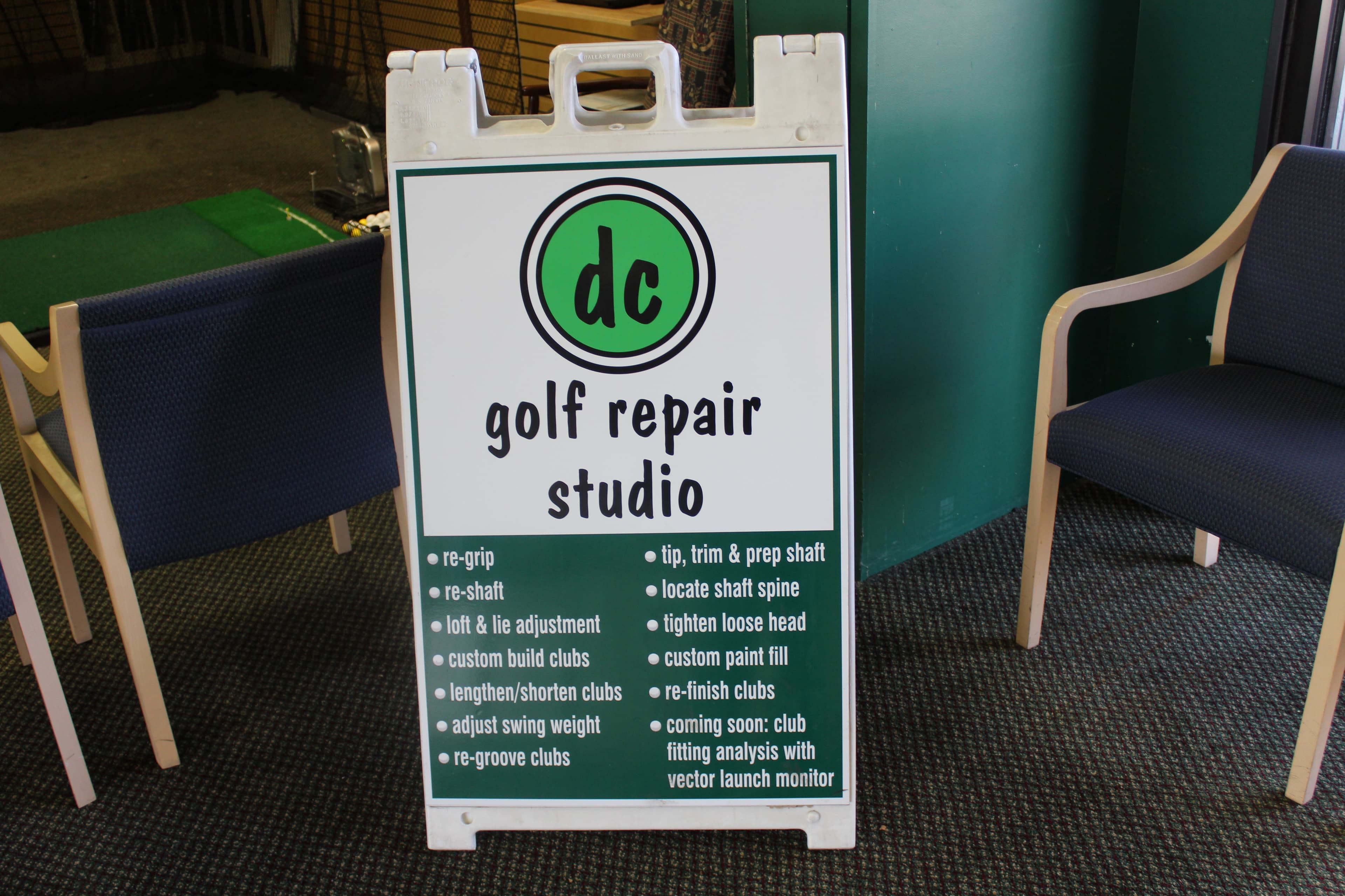 D C Golf Repair Studio - Image 6