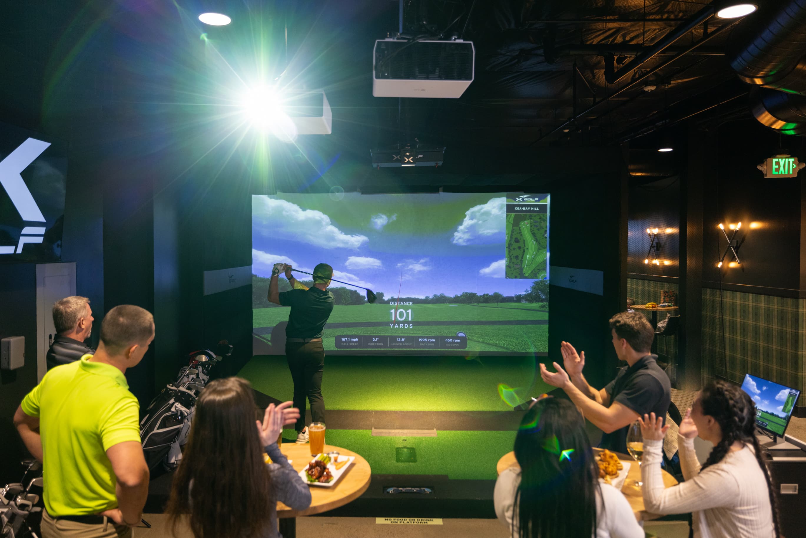 X-Golf South Loop - Image 3