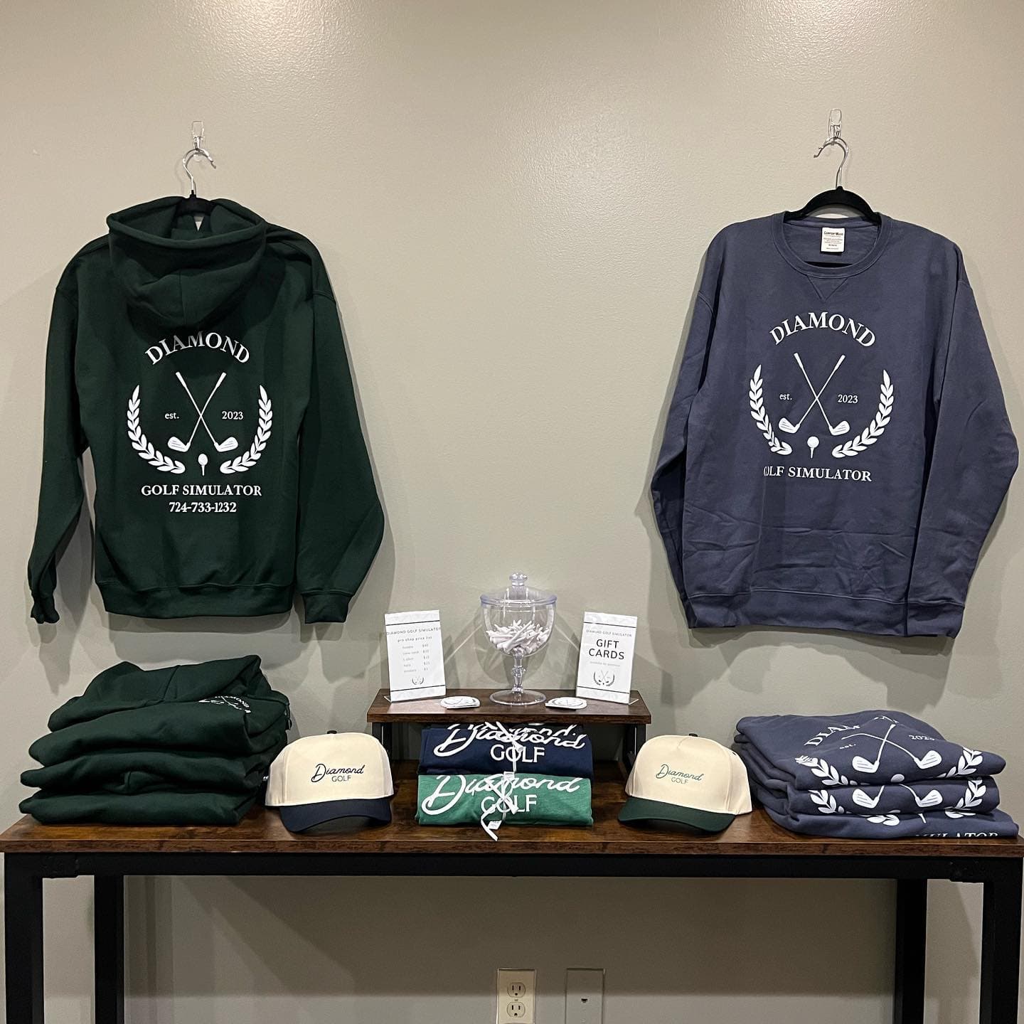 Diamond Golf Simulator - Image 6