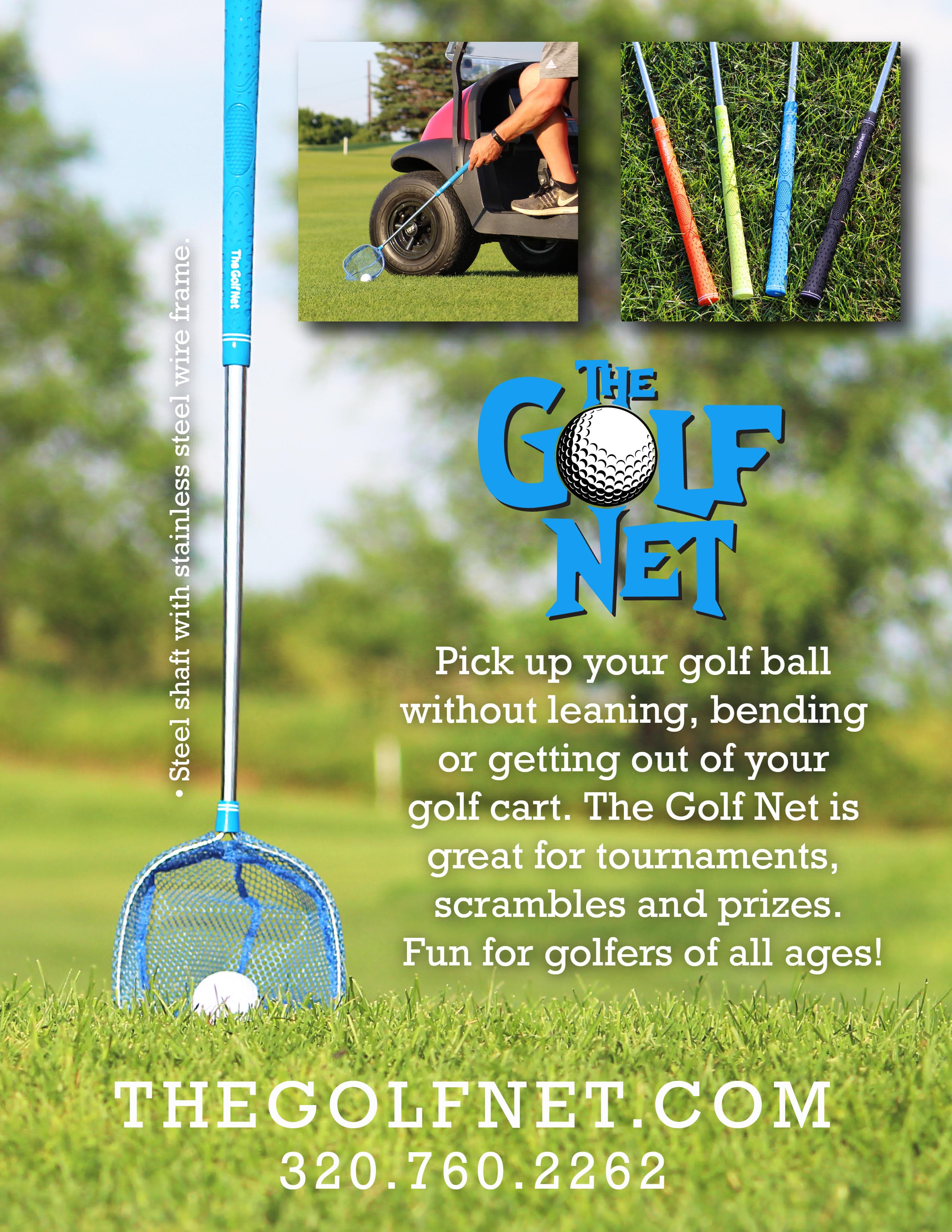 The Golf Net - Image 2