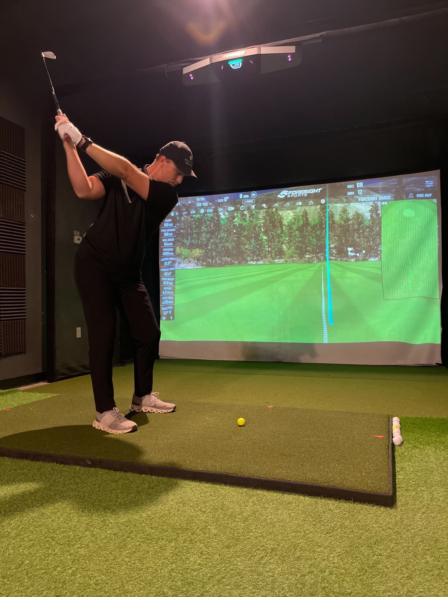 Tee It Up Indoor-Indoor Golf Simulator - Image 3