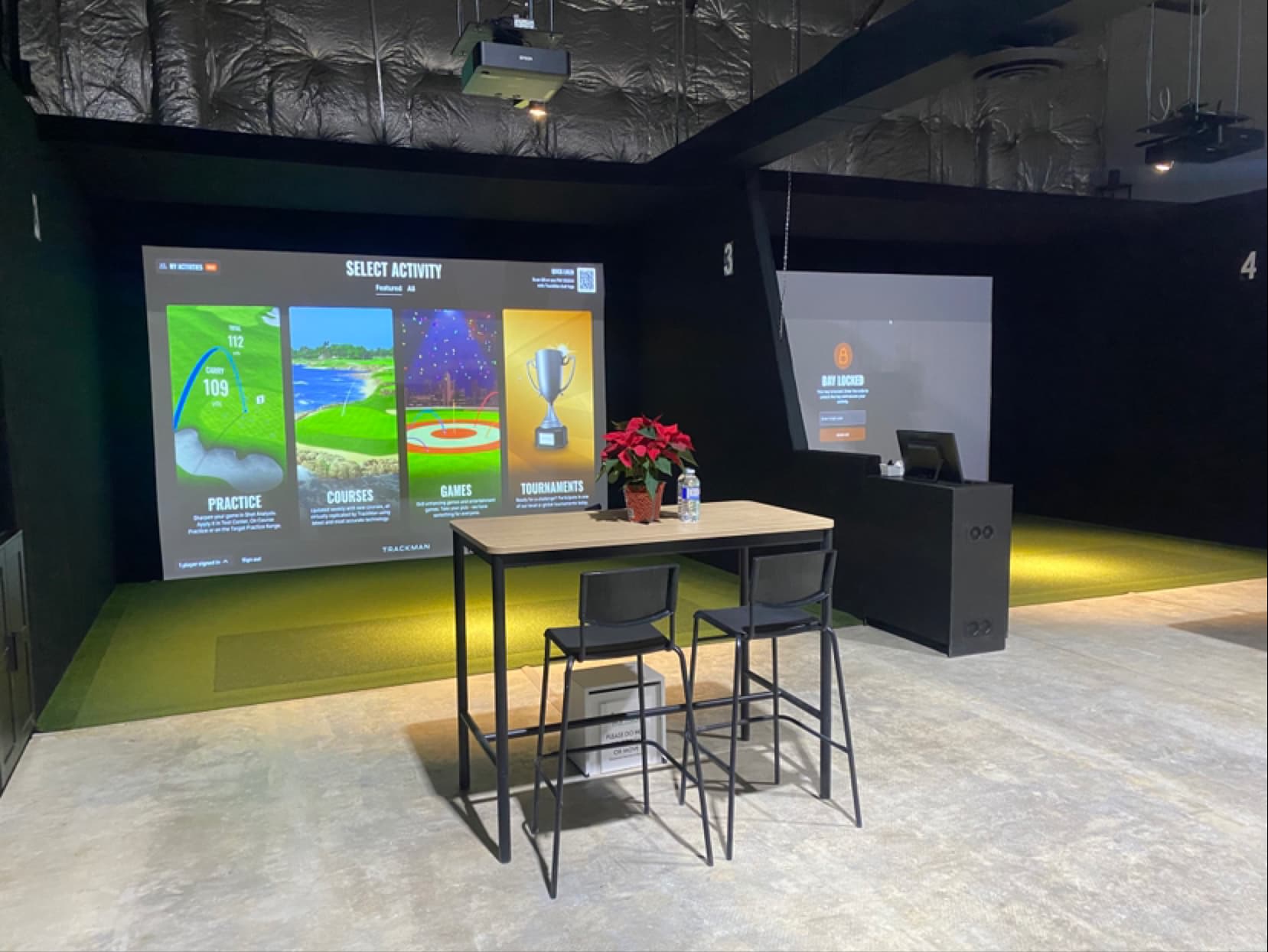 Ace Track Indoor Golf Center - Image 1