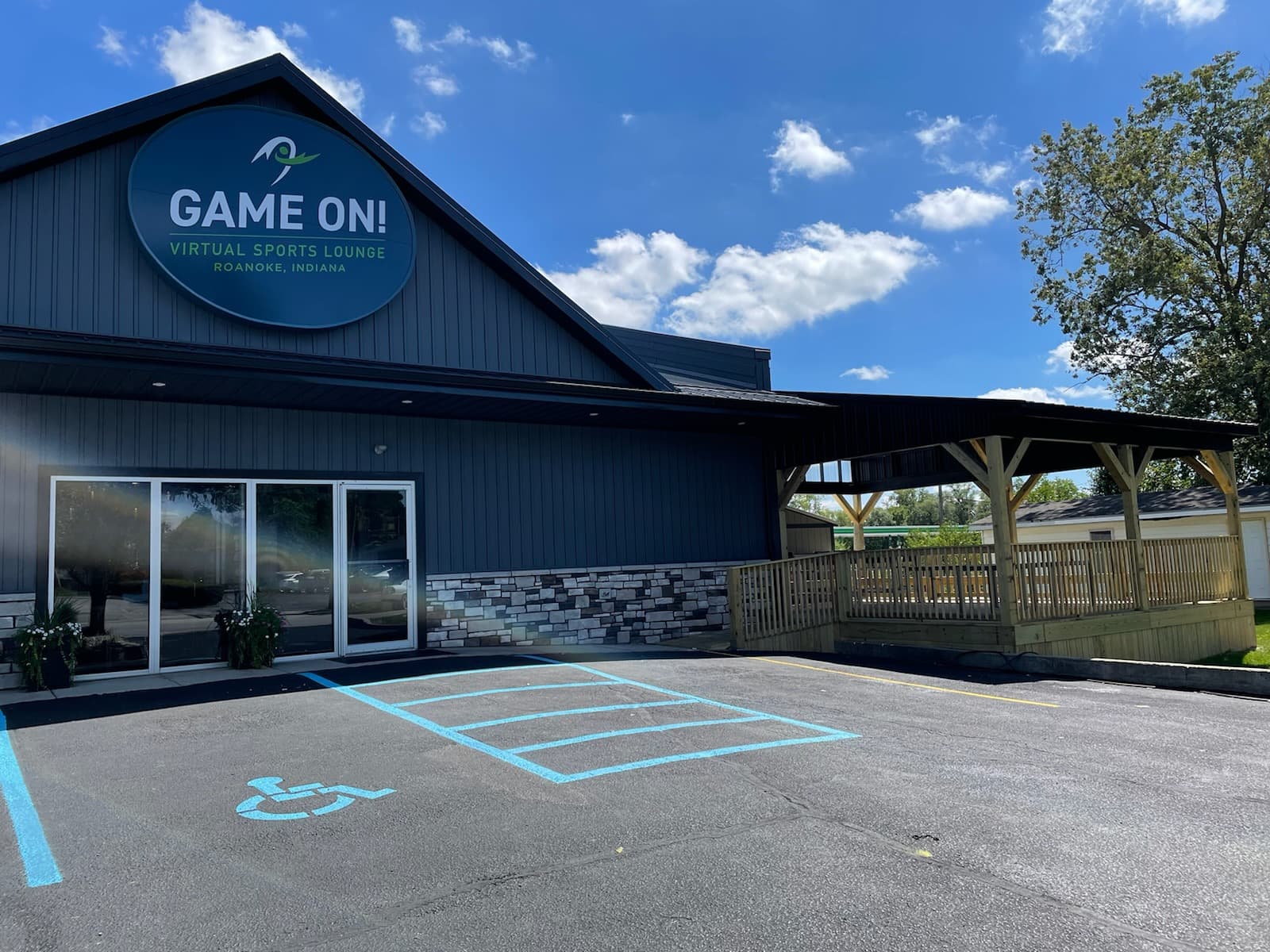 Game On Virtual Sports Lounge - Image 8