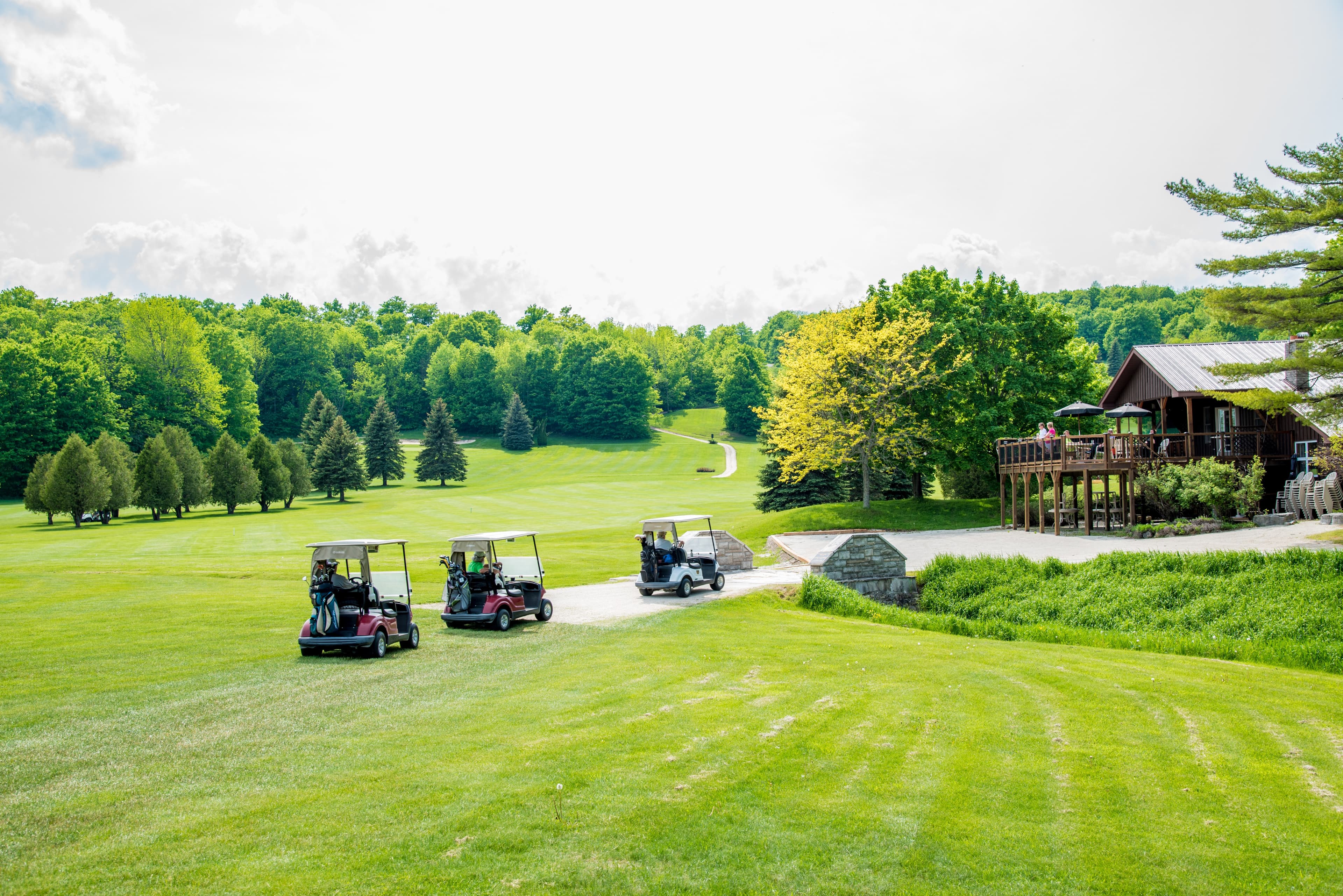 Duntroon Highlands Golf | Cafe | Trails | Retreat - Image 7